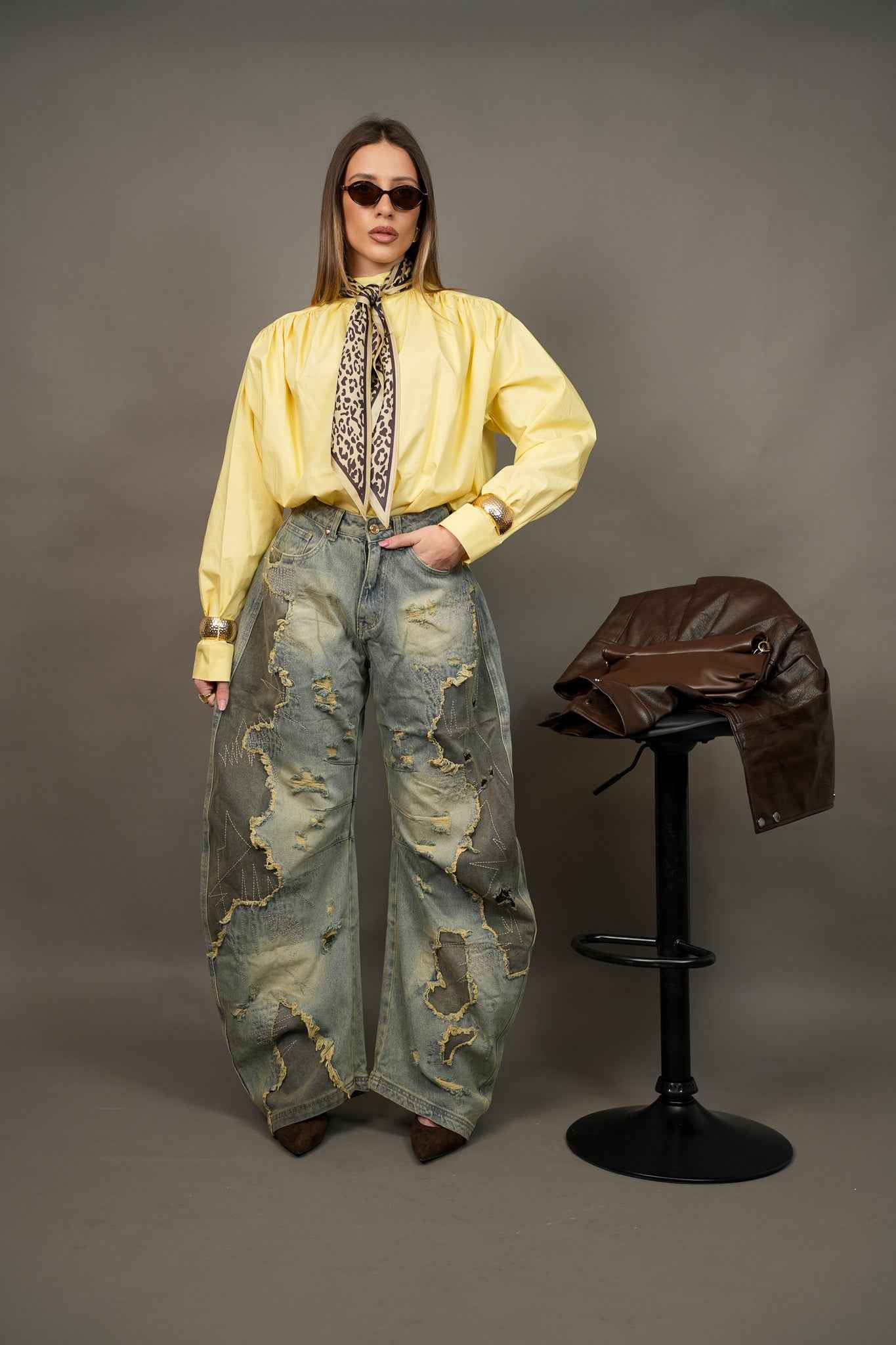 Camicia Corean justweest