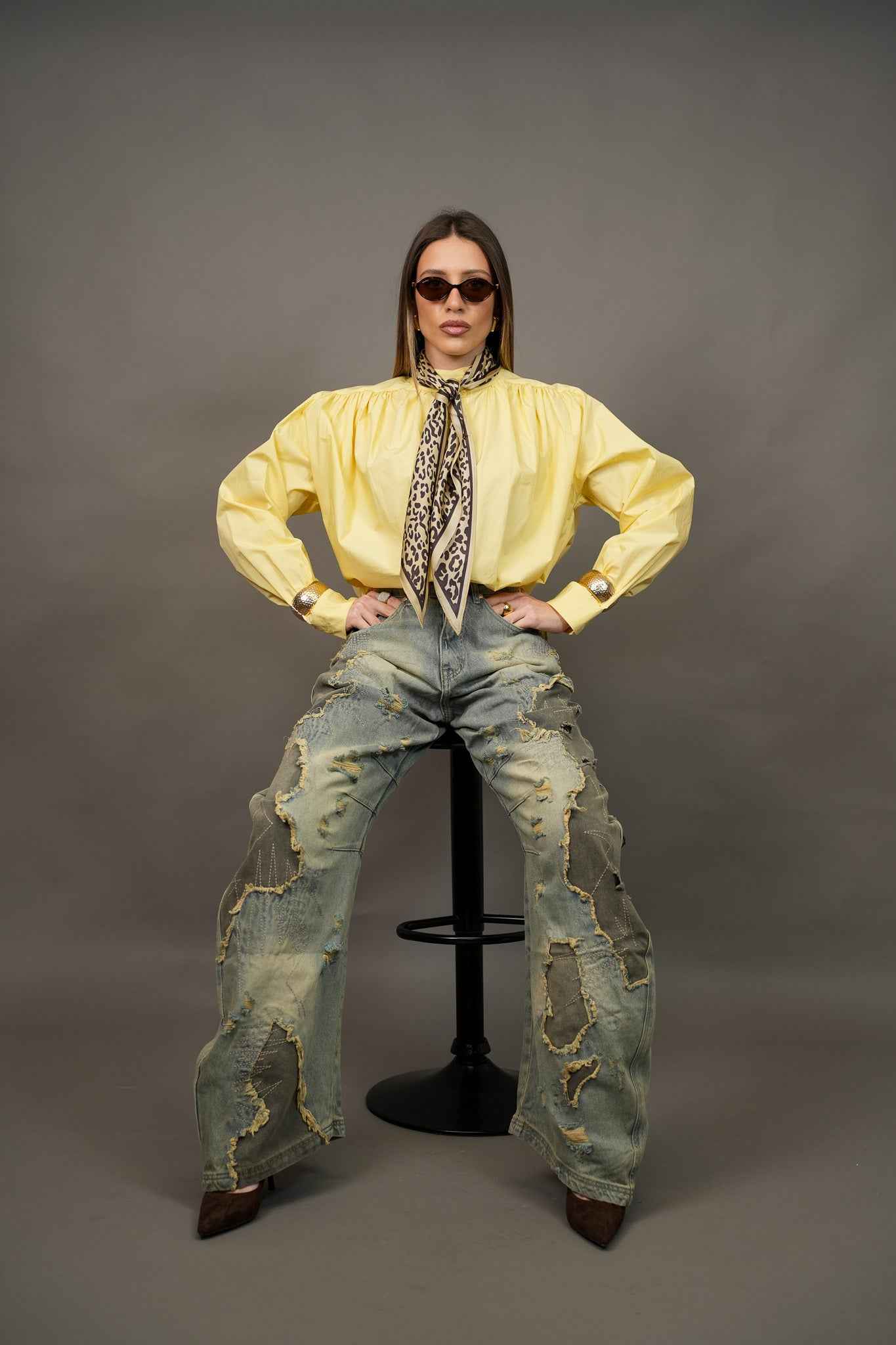 Camicia Corean justweest