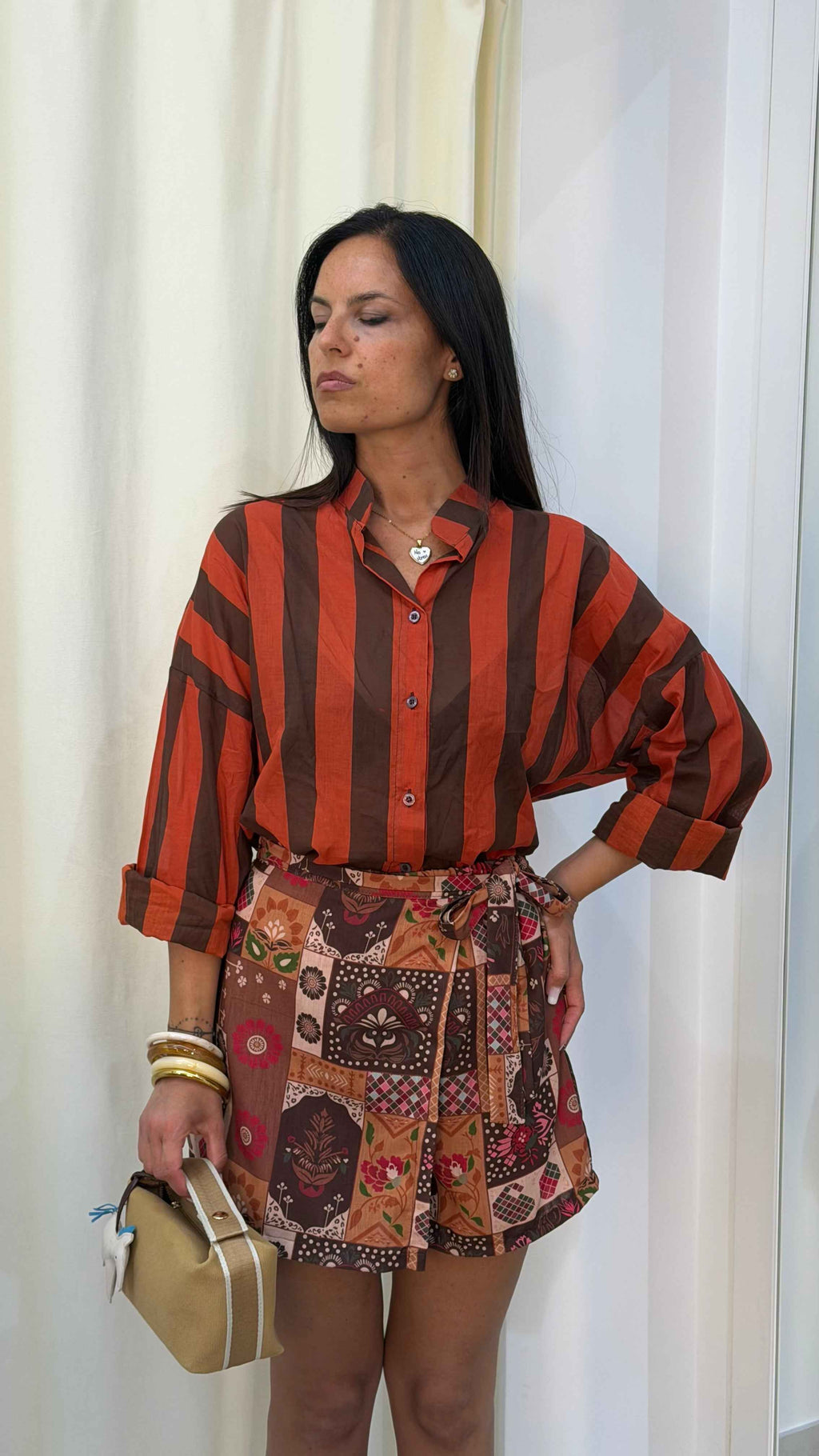 Camicia Camilla