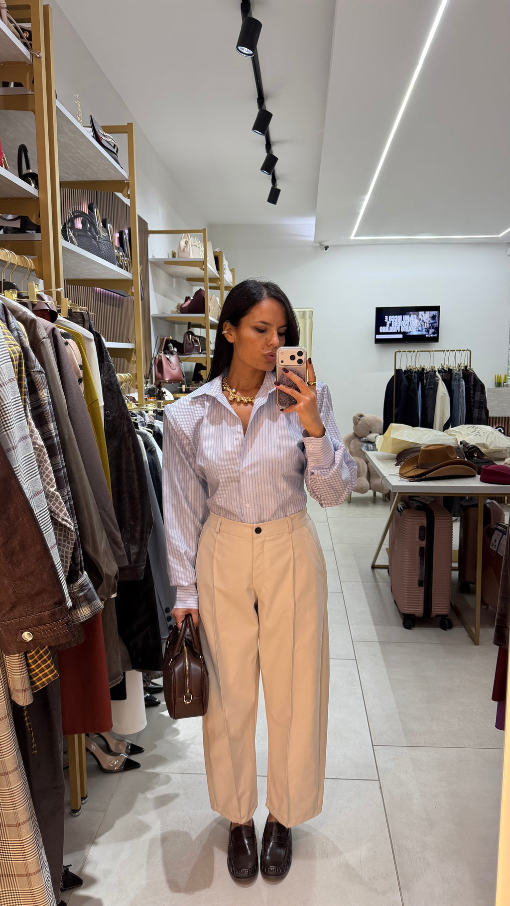 Pantalone Zoe
