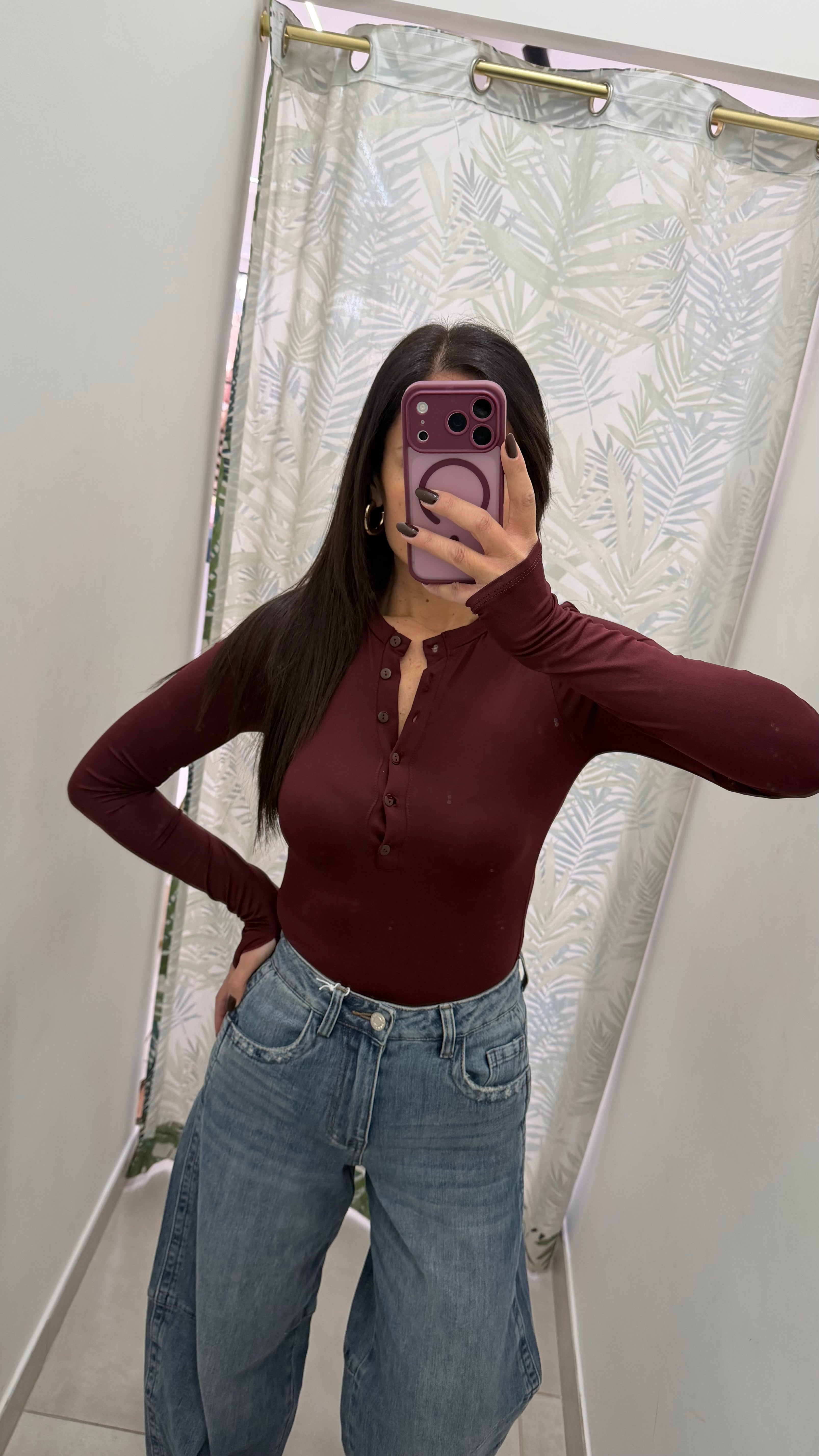 Maglia Seraphina Lycra