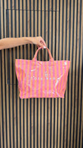 Summer tote bag