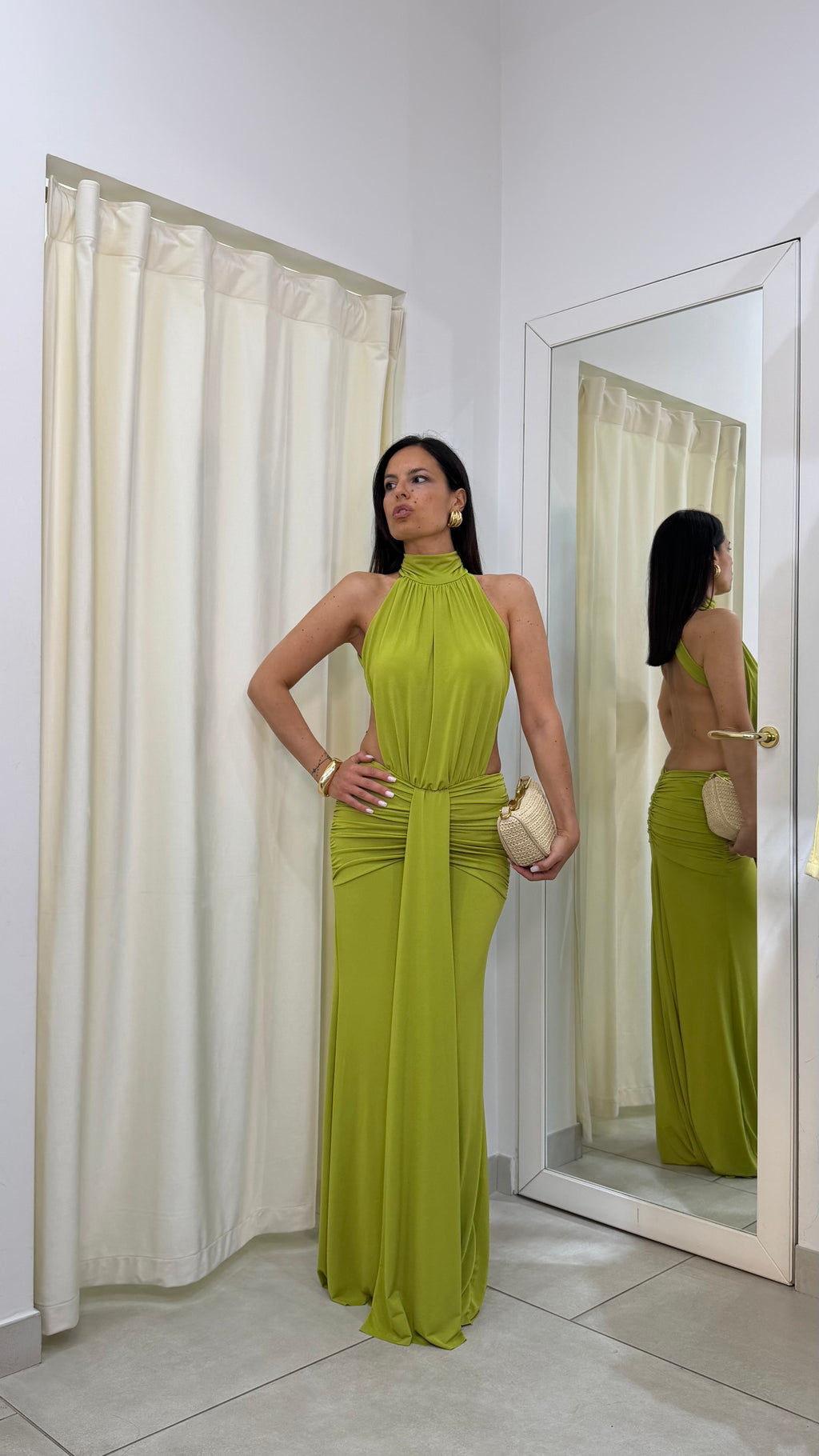 Long Dress Ylenia
