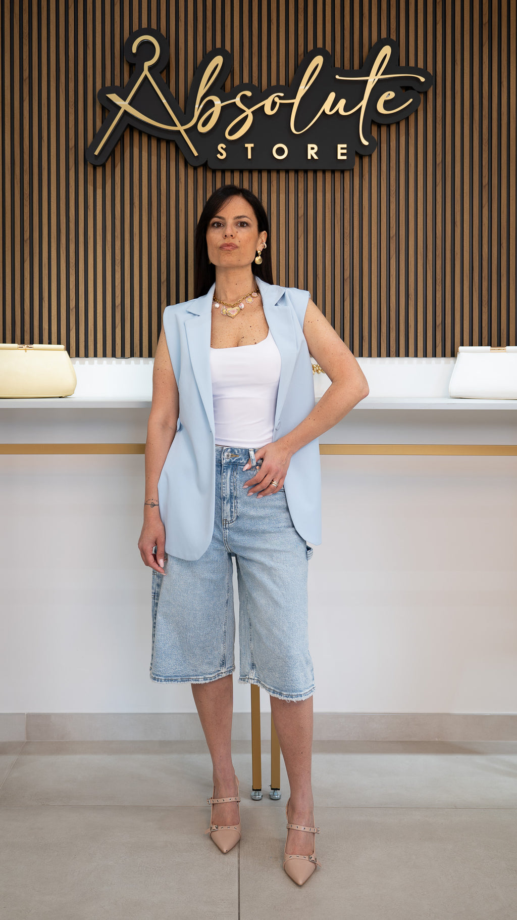 Gilet Justwest