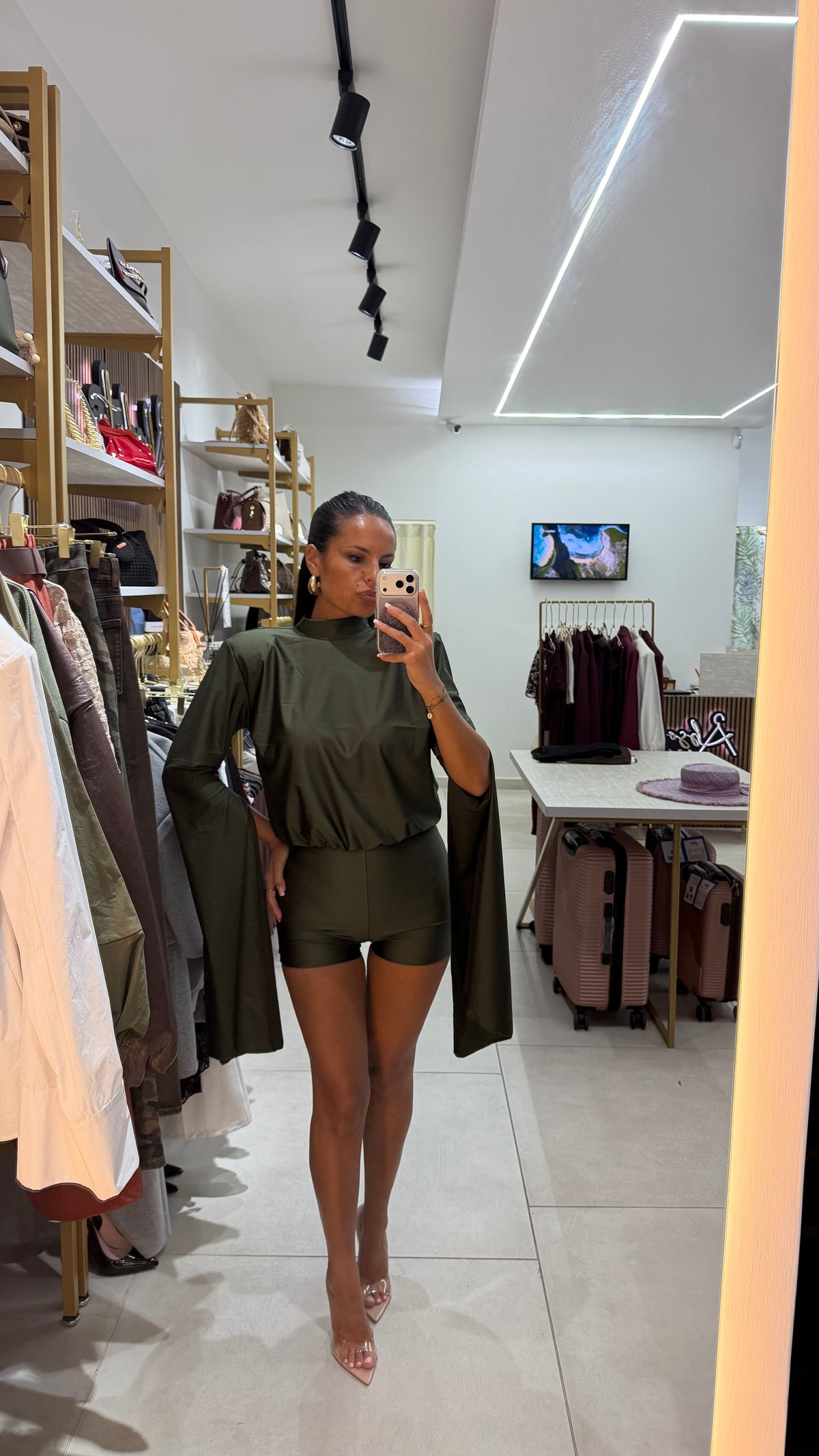 Mini Jumpsuit Charlotte