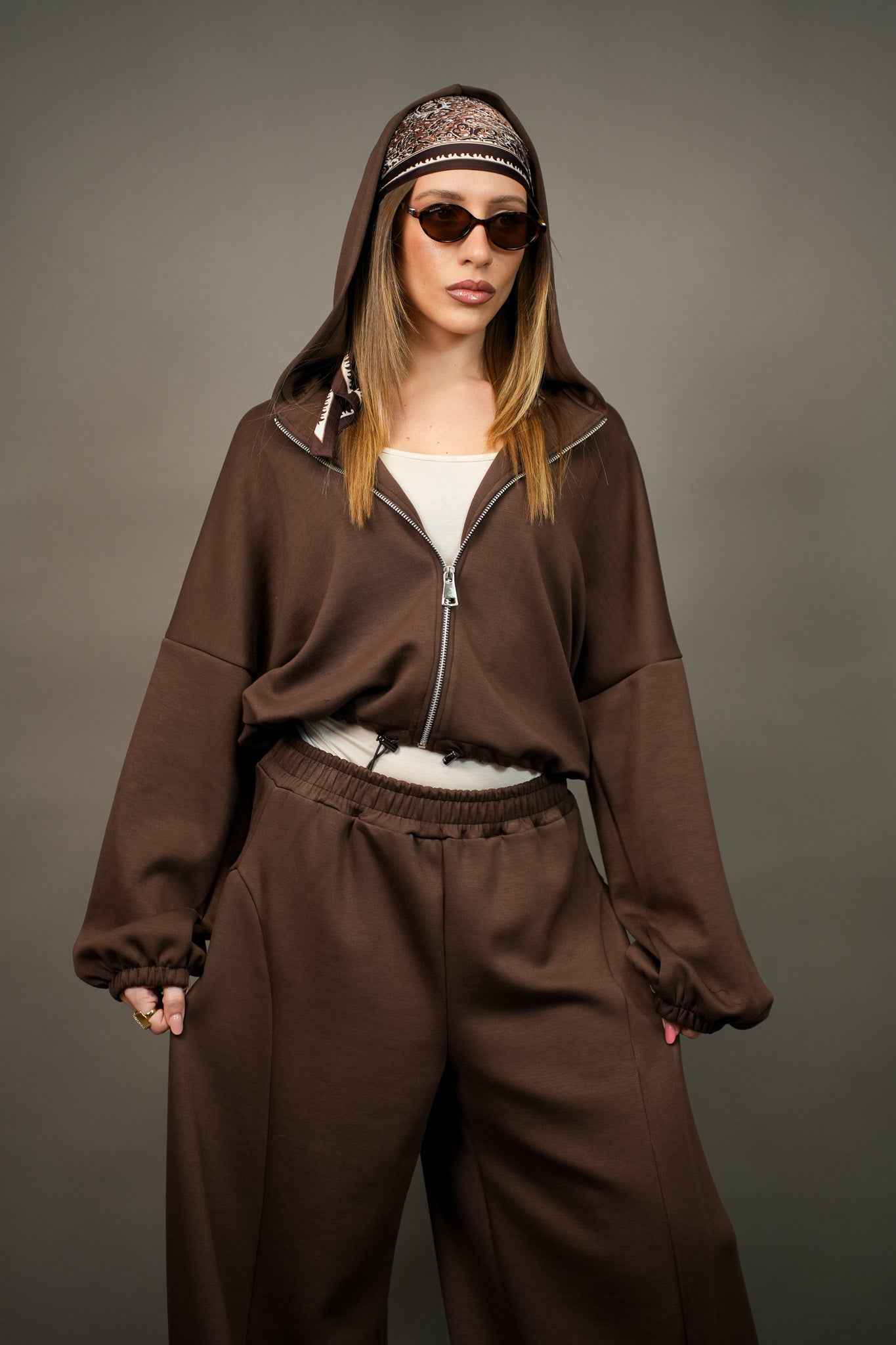 Coordset tuta justweest