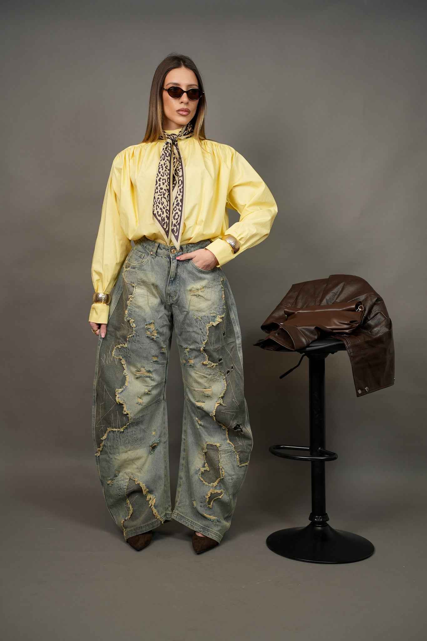 Camicia Corean justweest