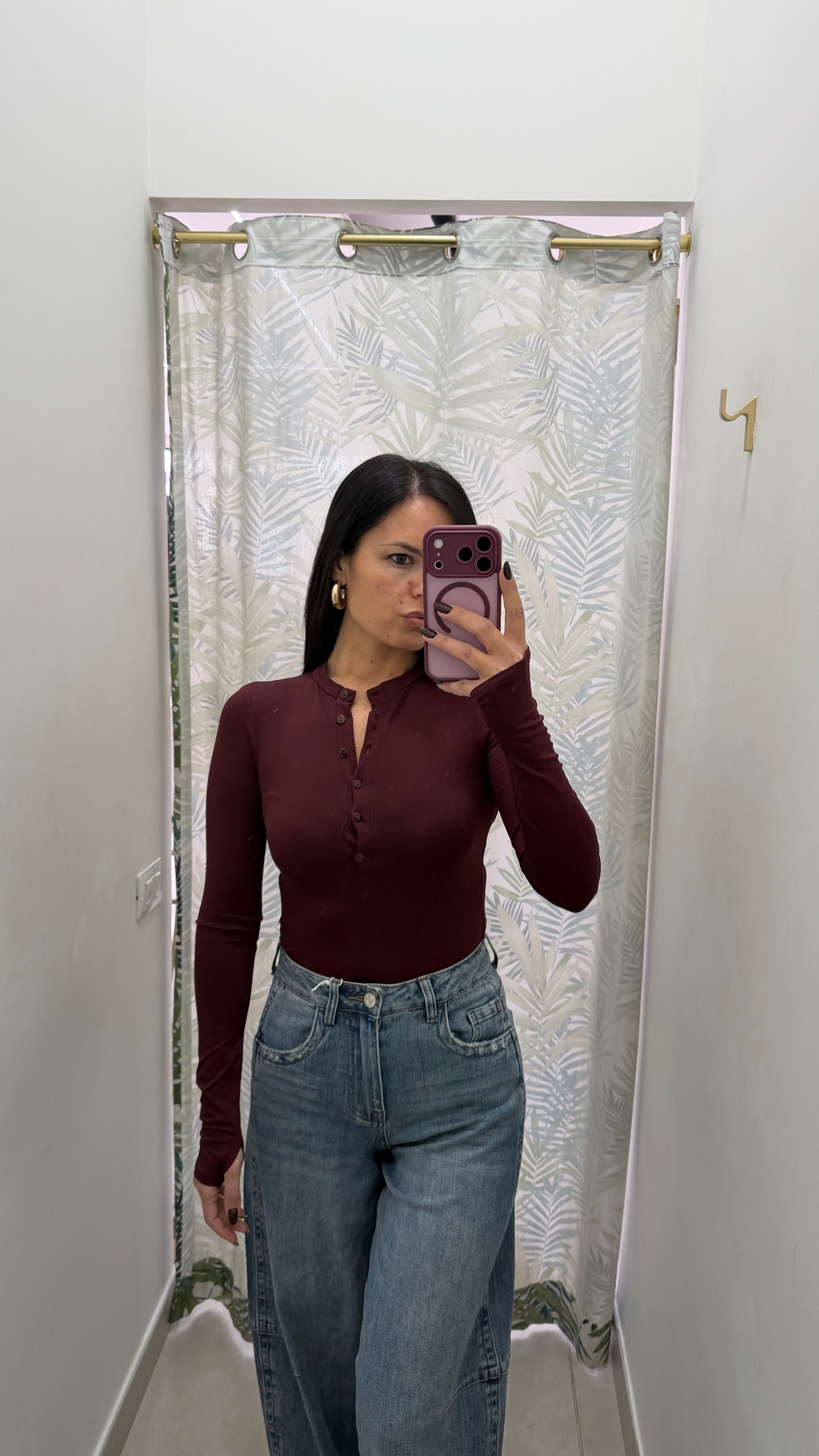 Maglia Seraphina Lycra