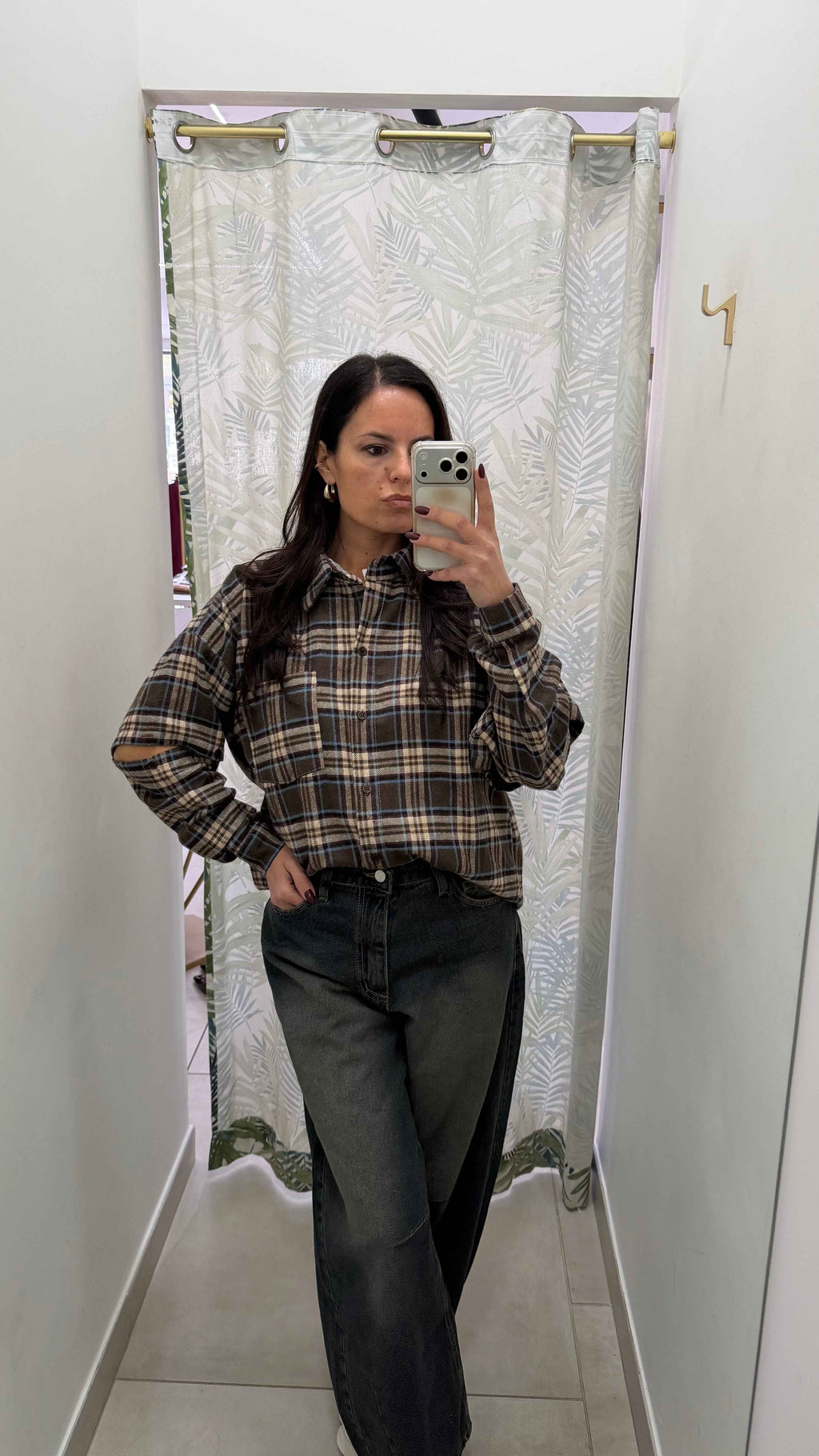 Denim ballon sabbiato