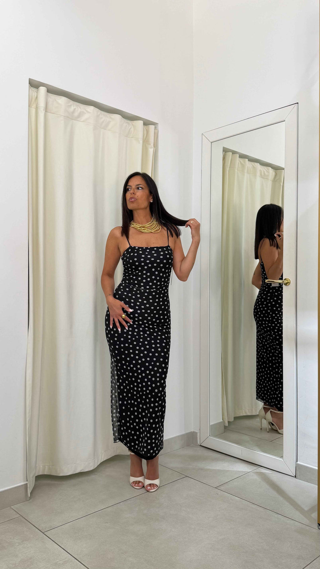 Dress Pois