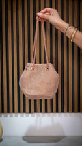 Bag luxury shine