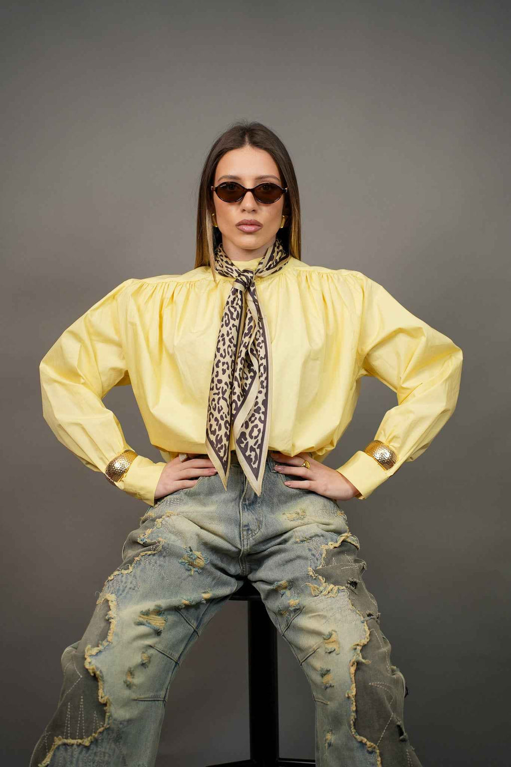 Camicia Corean justweest