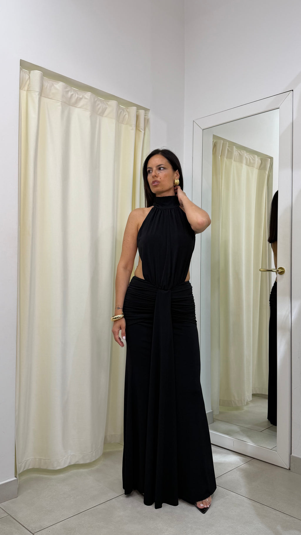 Long Dress Ylenia
