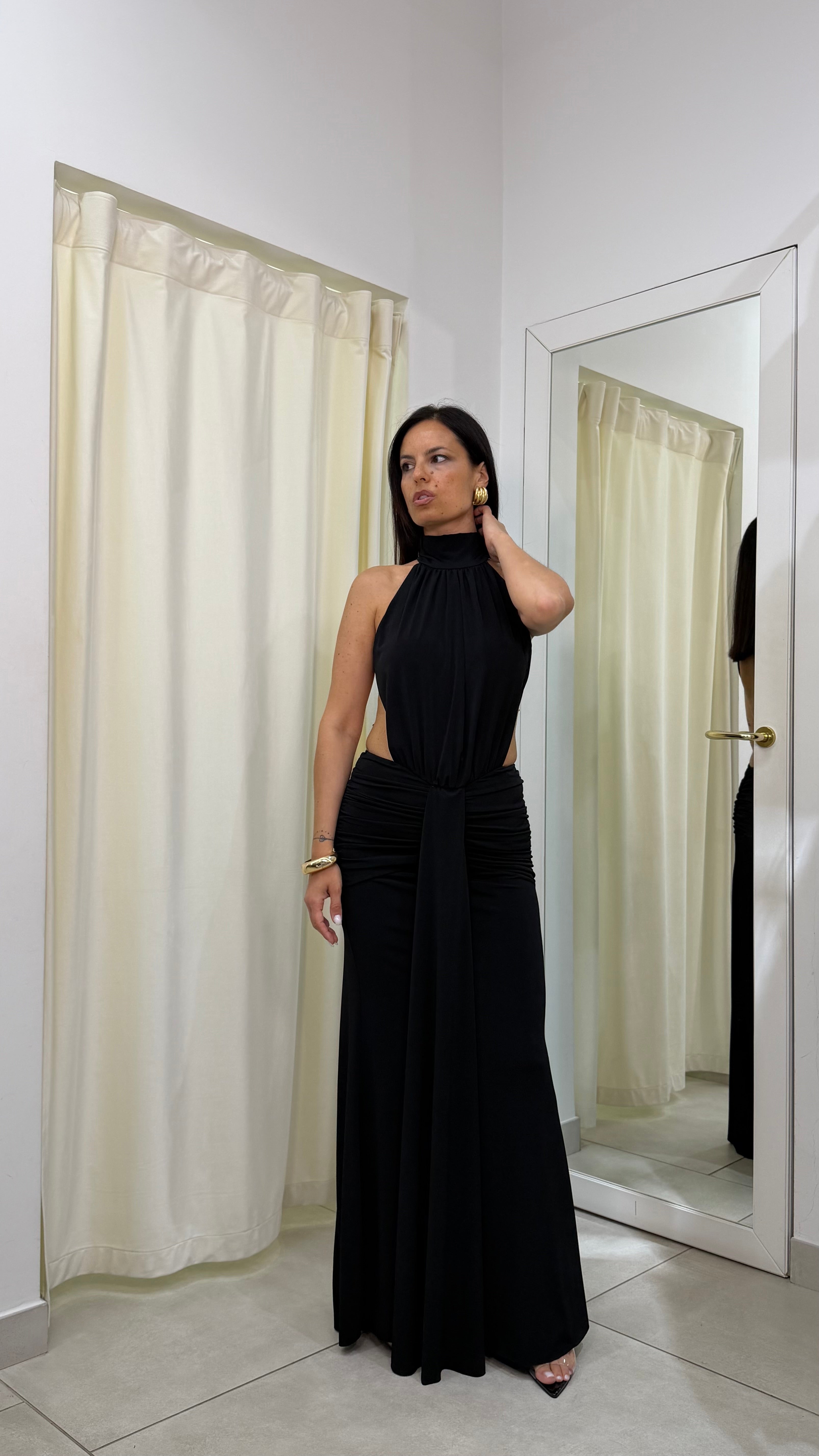 Long Dress Ylenia