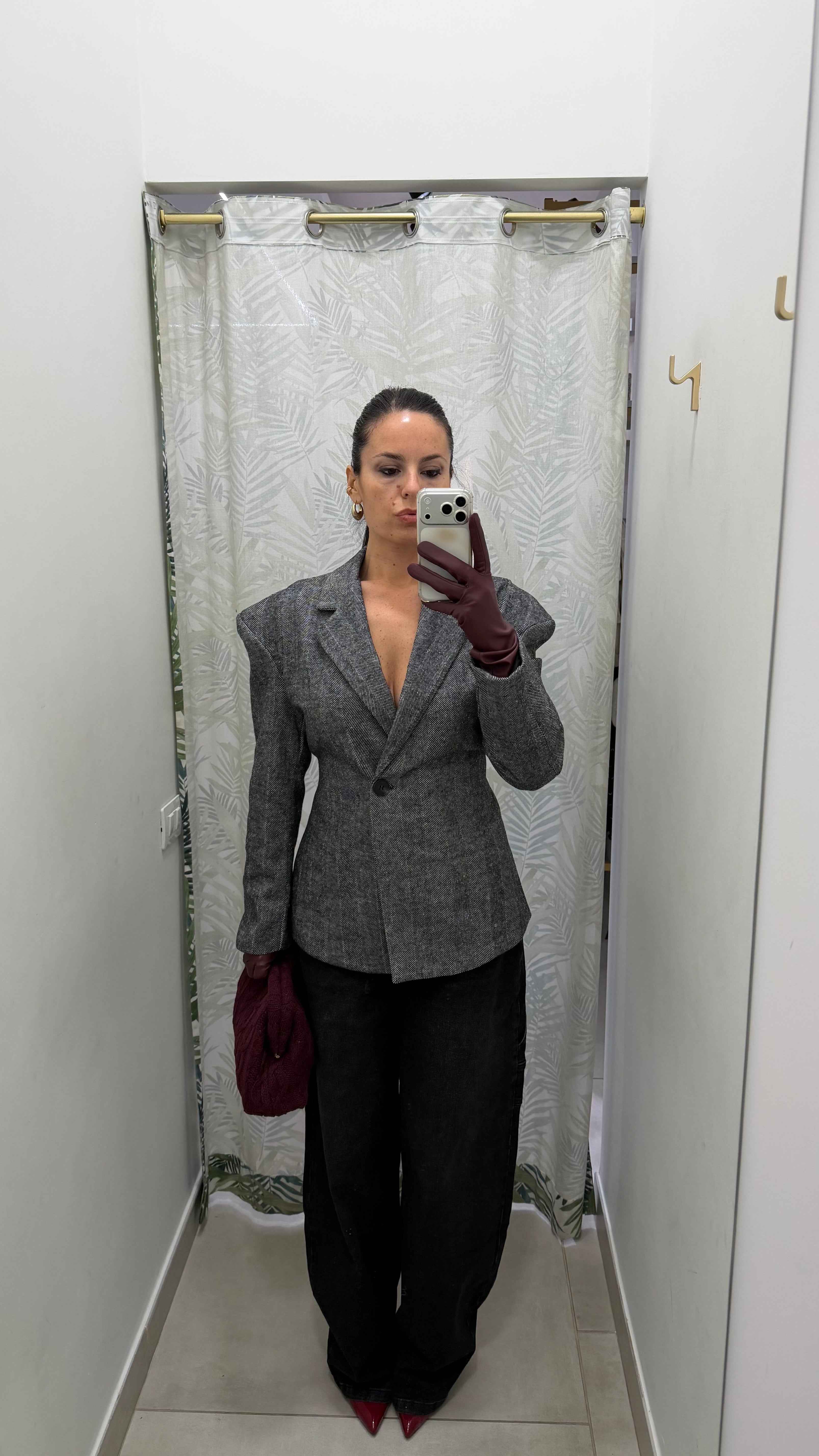 Denim carpenter nero