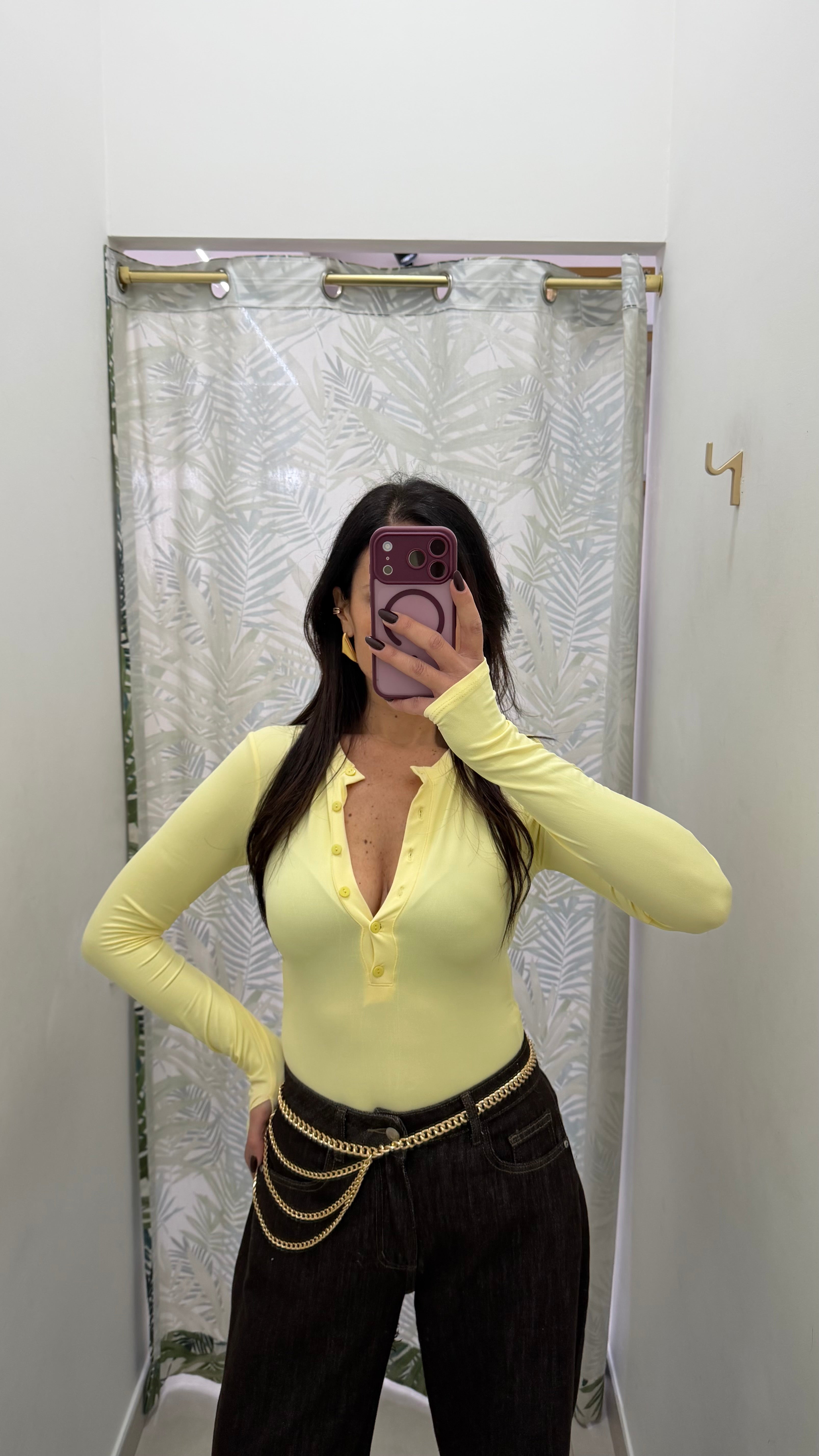 Maglia Seraphina Lycra