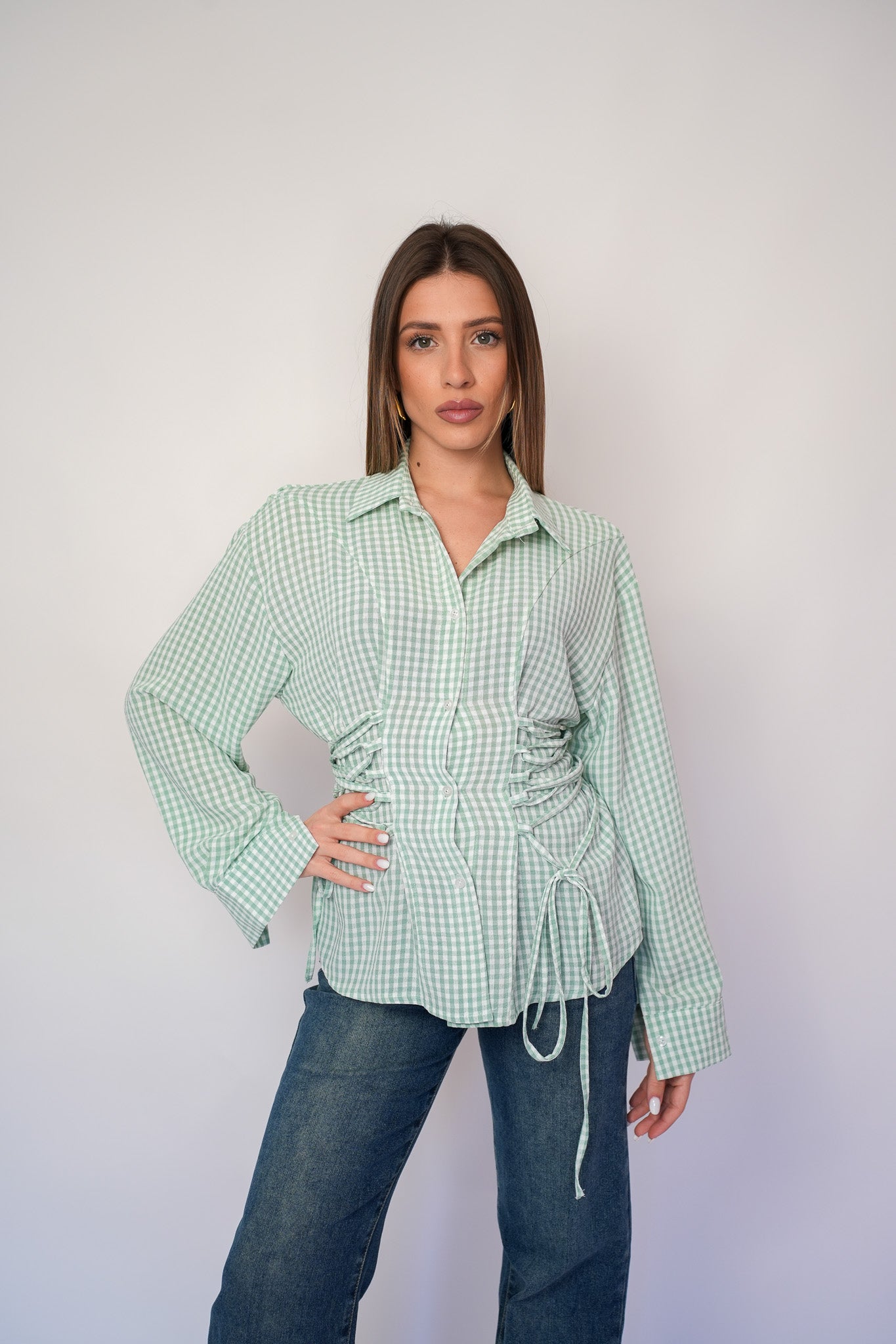 Camicia string