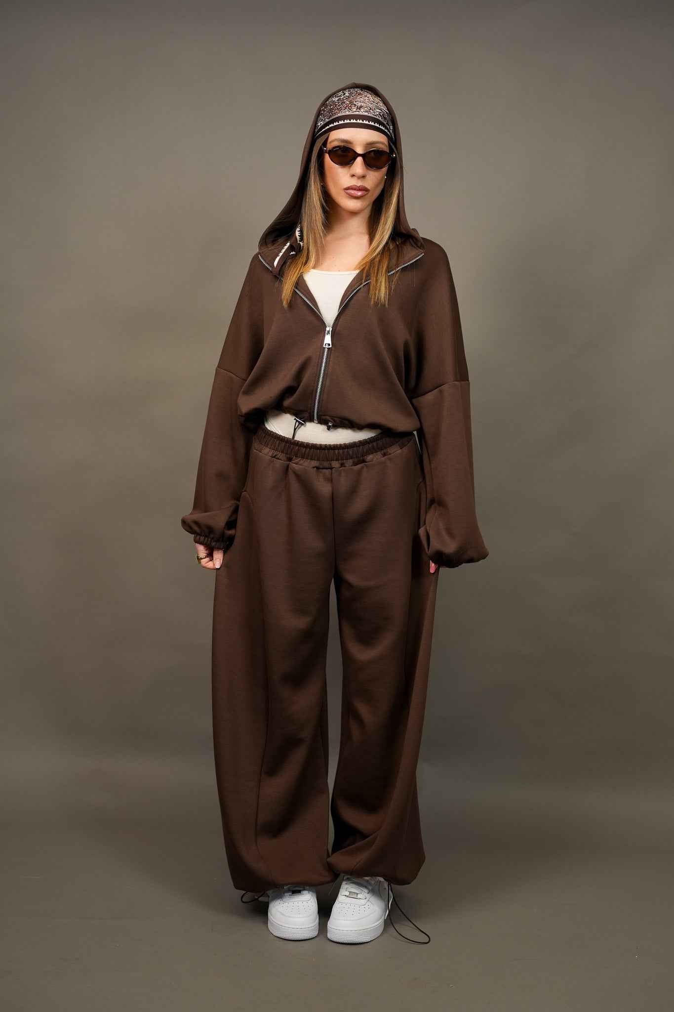 Coordset tuta justweest