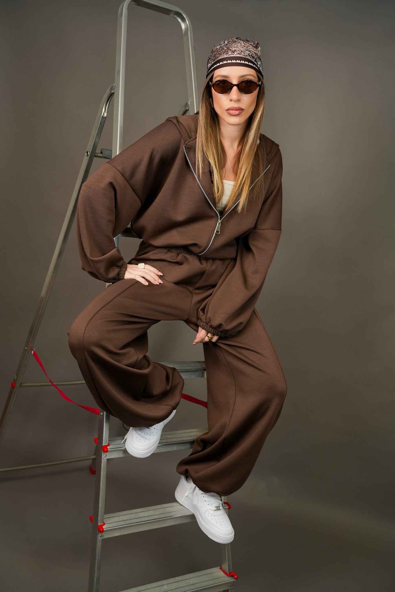 Coordset tuta justweest