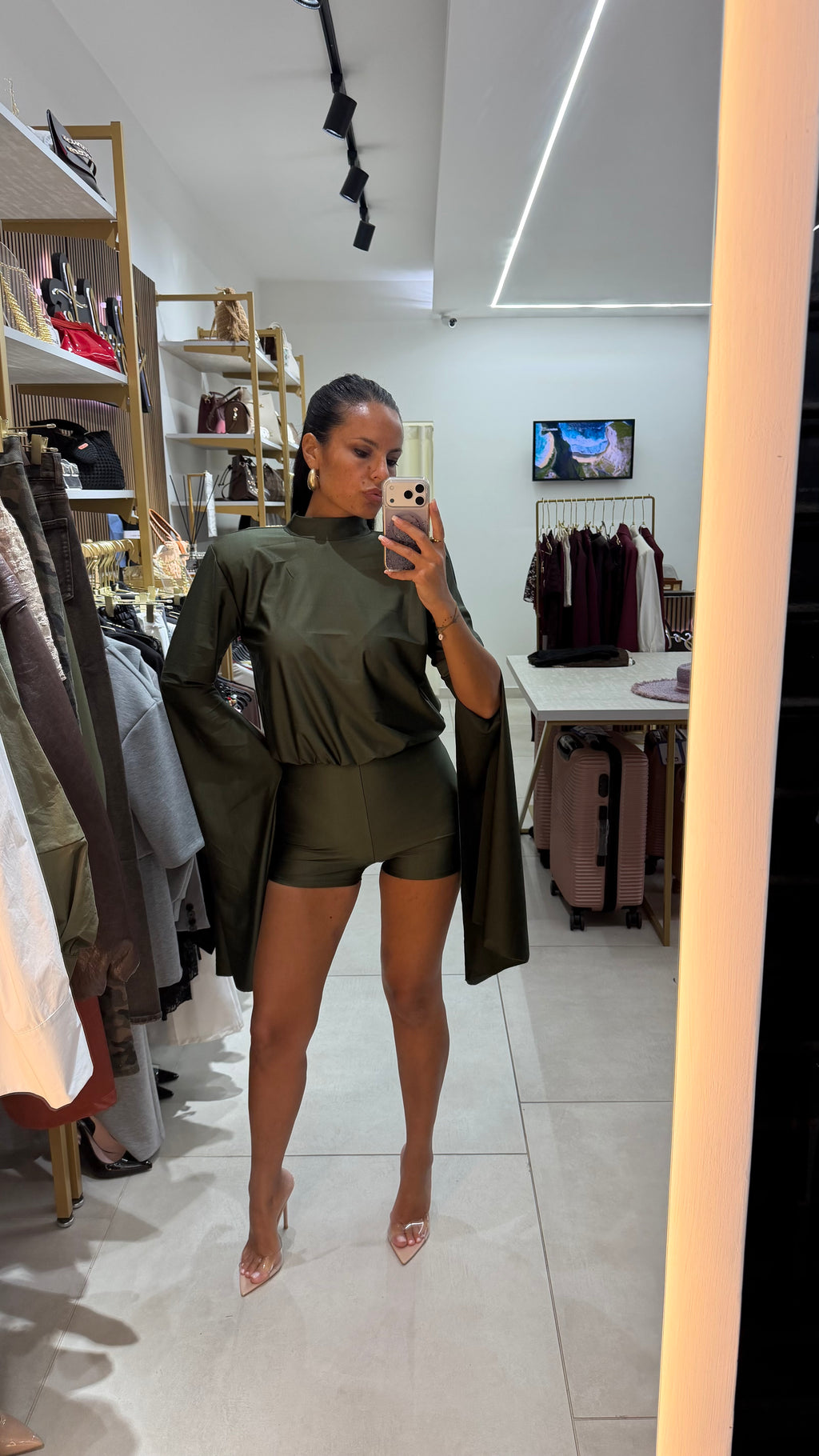 Mini Jumpsuit Charlotte