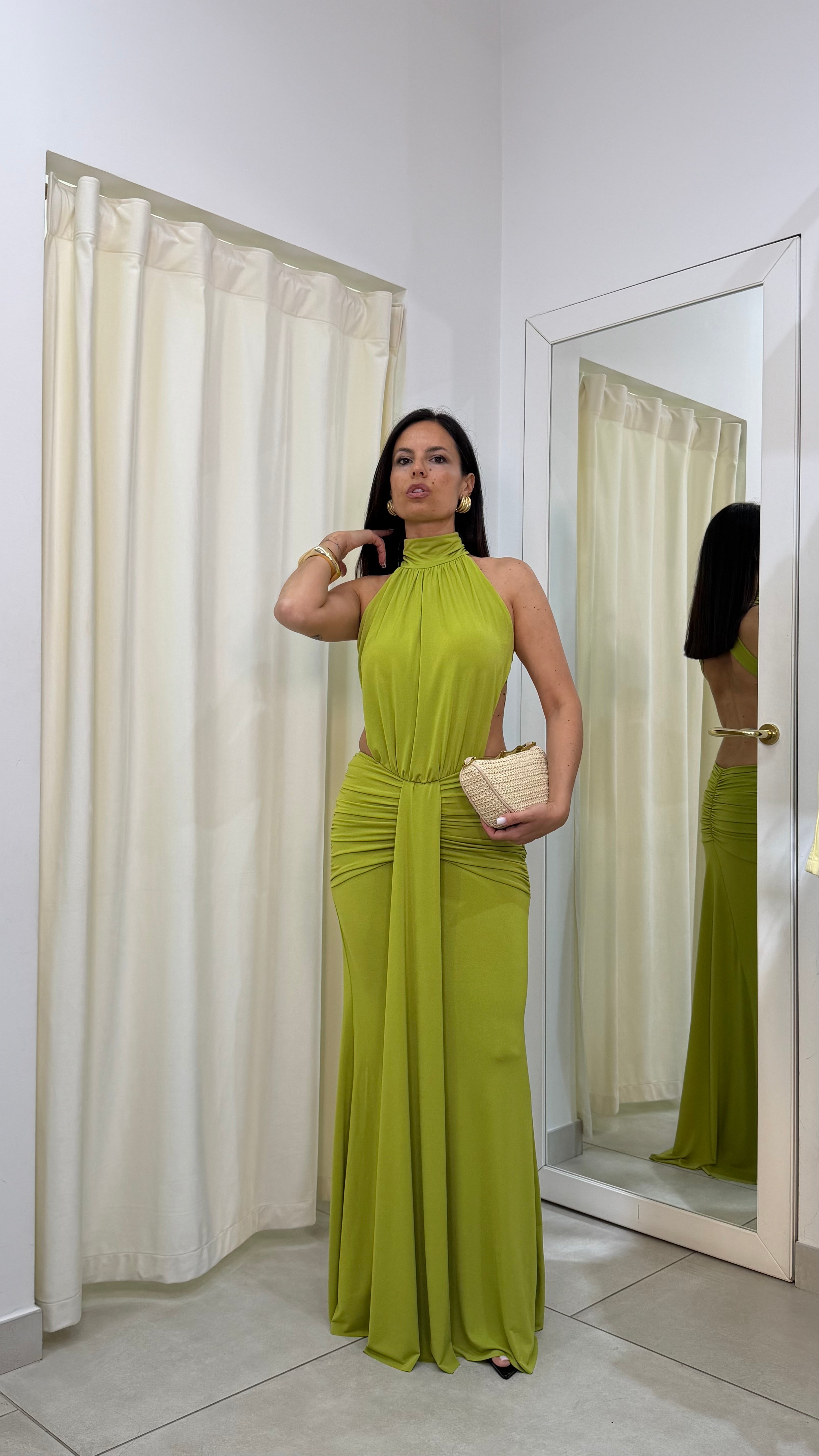 Long Dress Ylenia