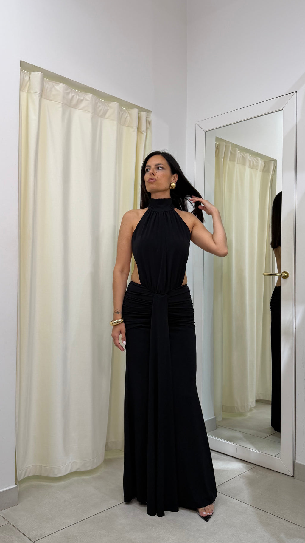 Long Dress Ylenia