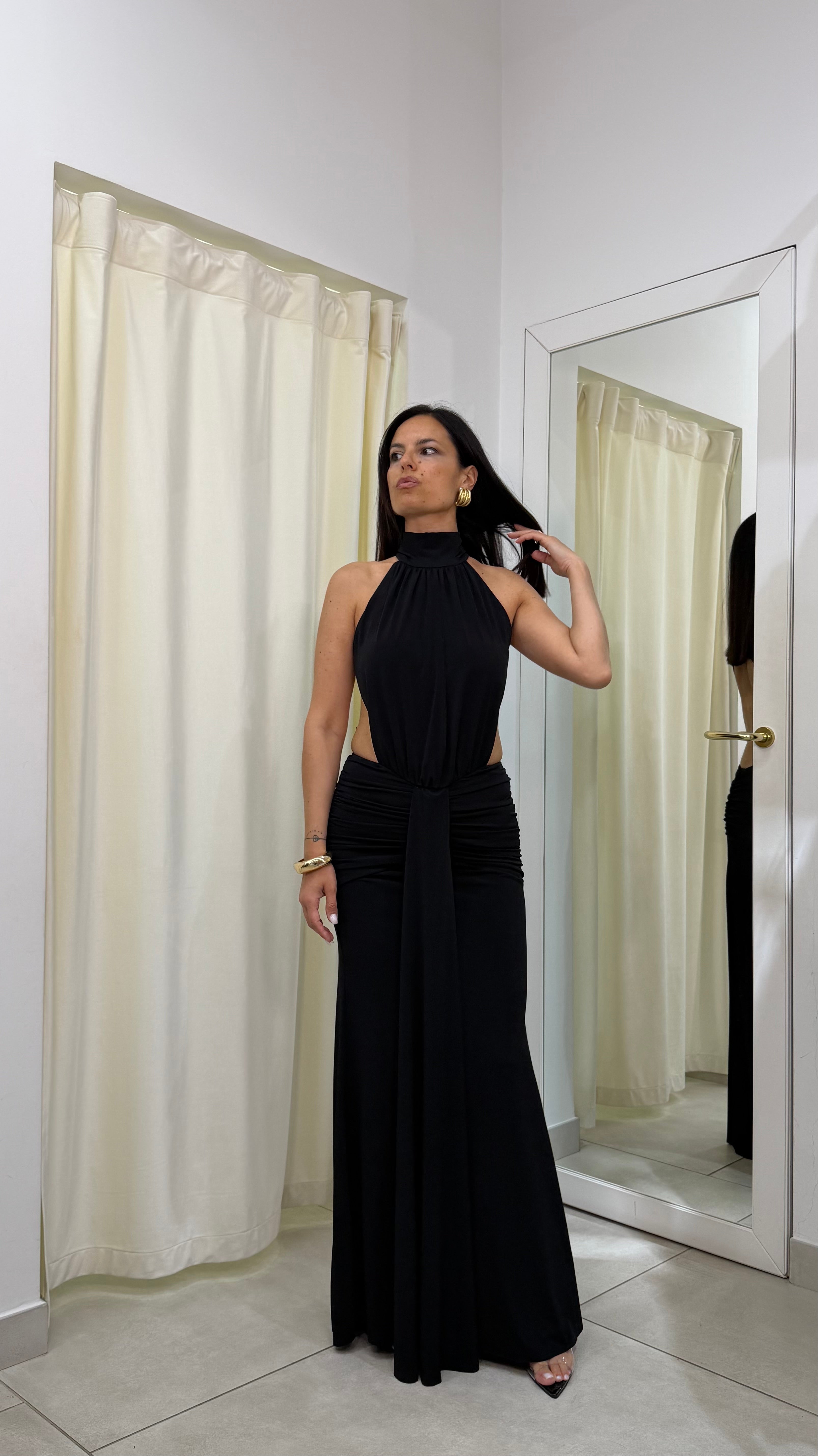 Long Dress Ylenia