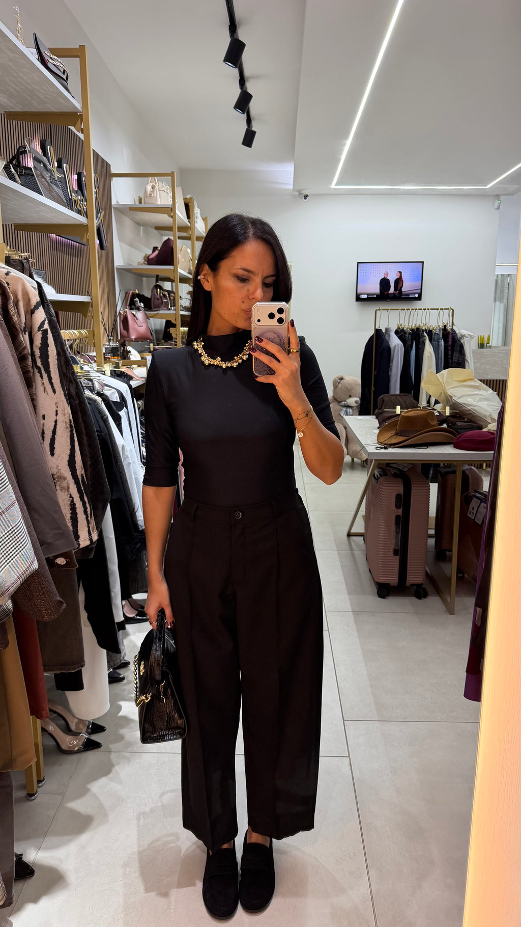 Pantalone Zoe