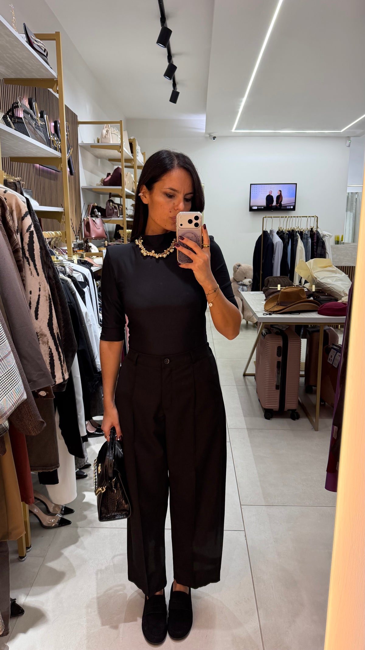 Pantalone Zoe