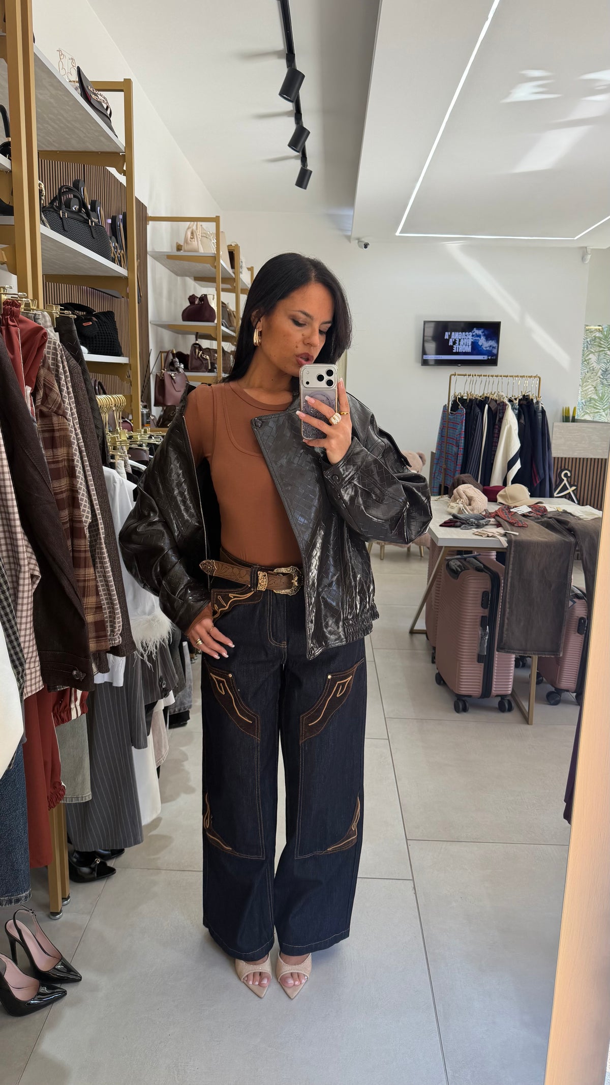 Denim Texas