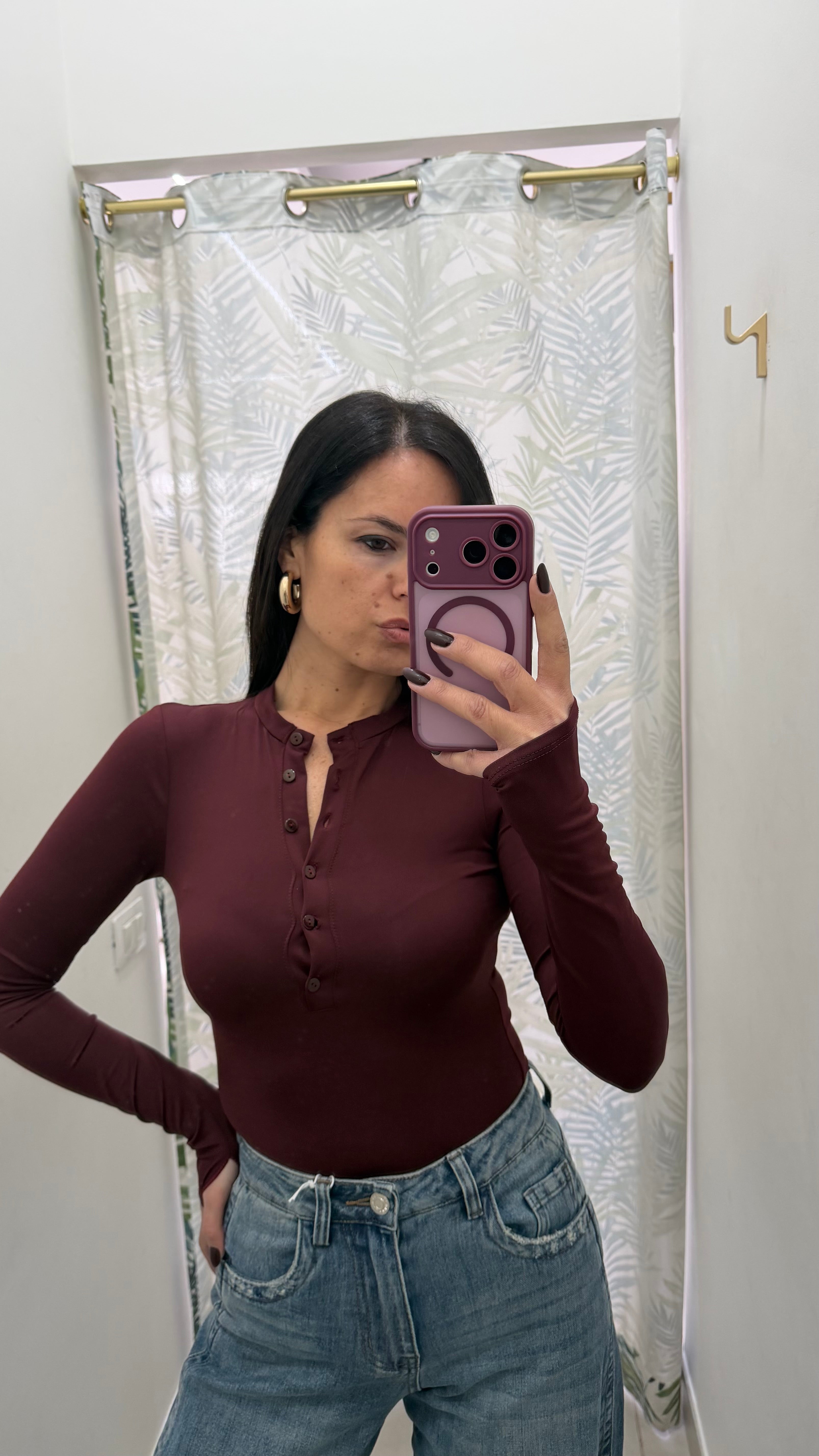 Maglia Seraphina Lycra