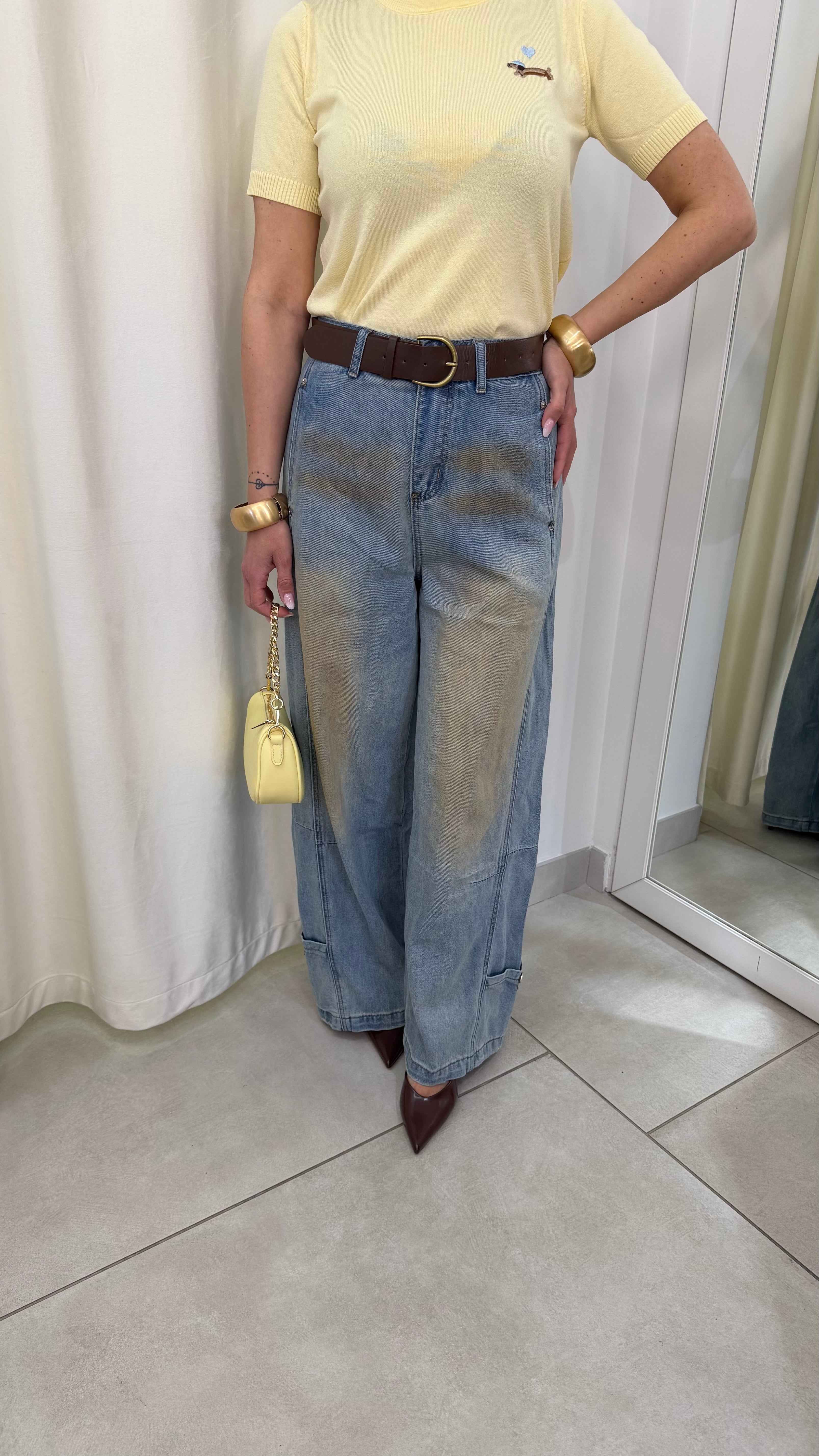Denim Camilla