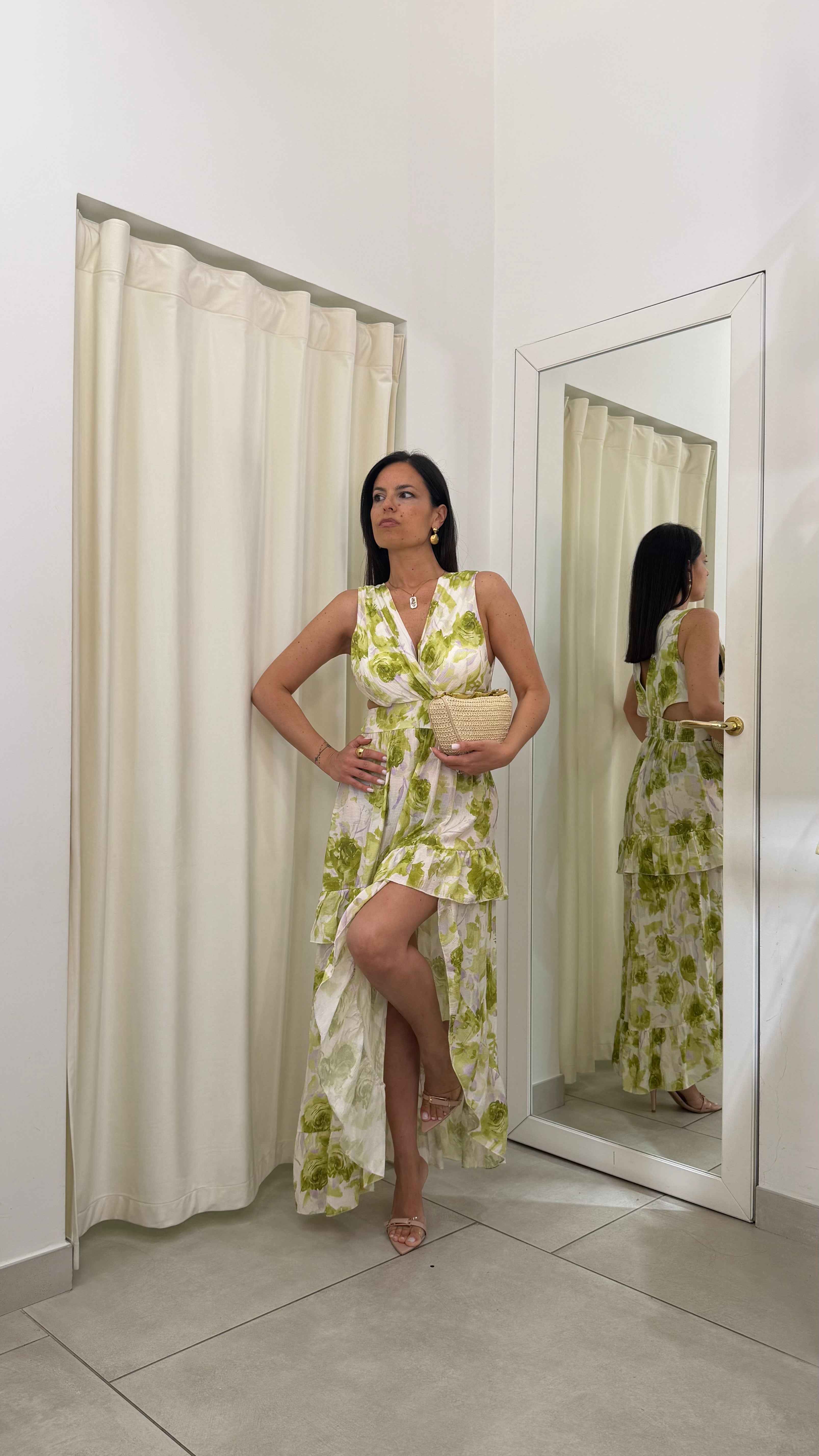 Dress Tea
