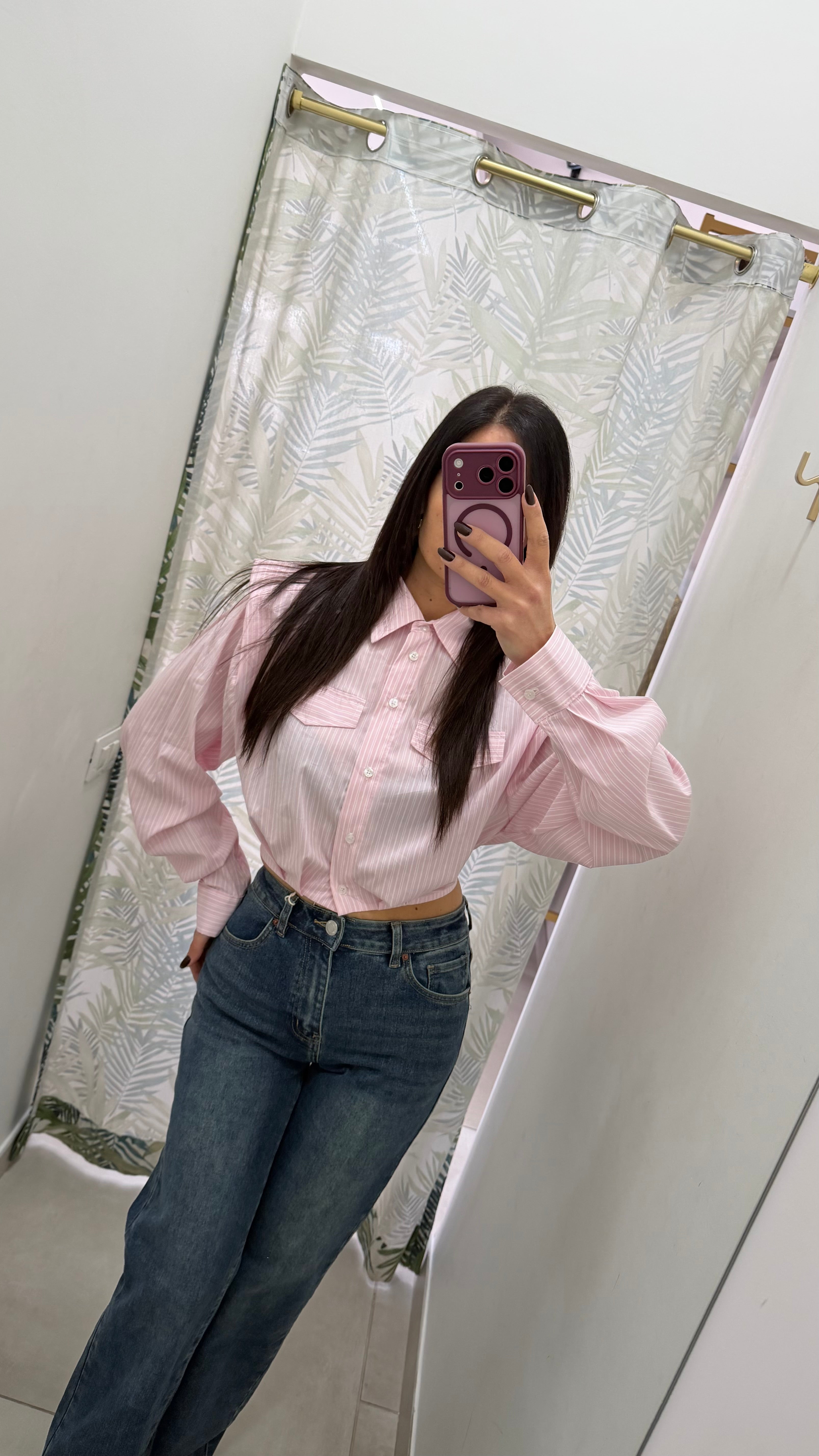 Denim basic sabbiato