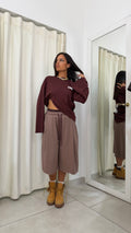 Maxi maglia Time