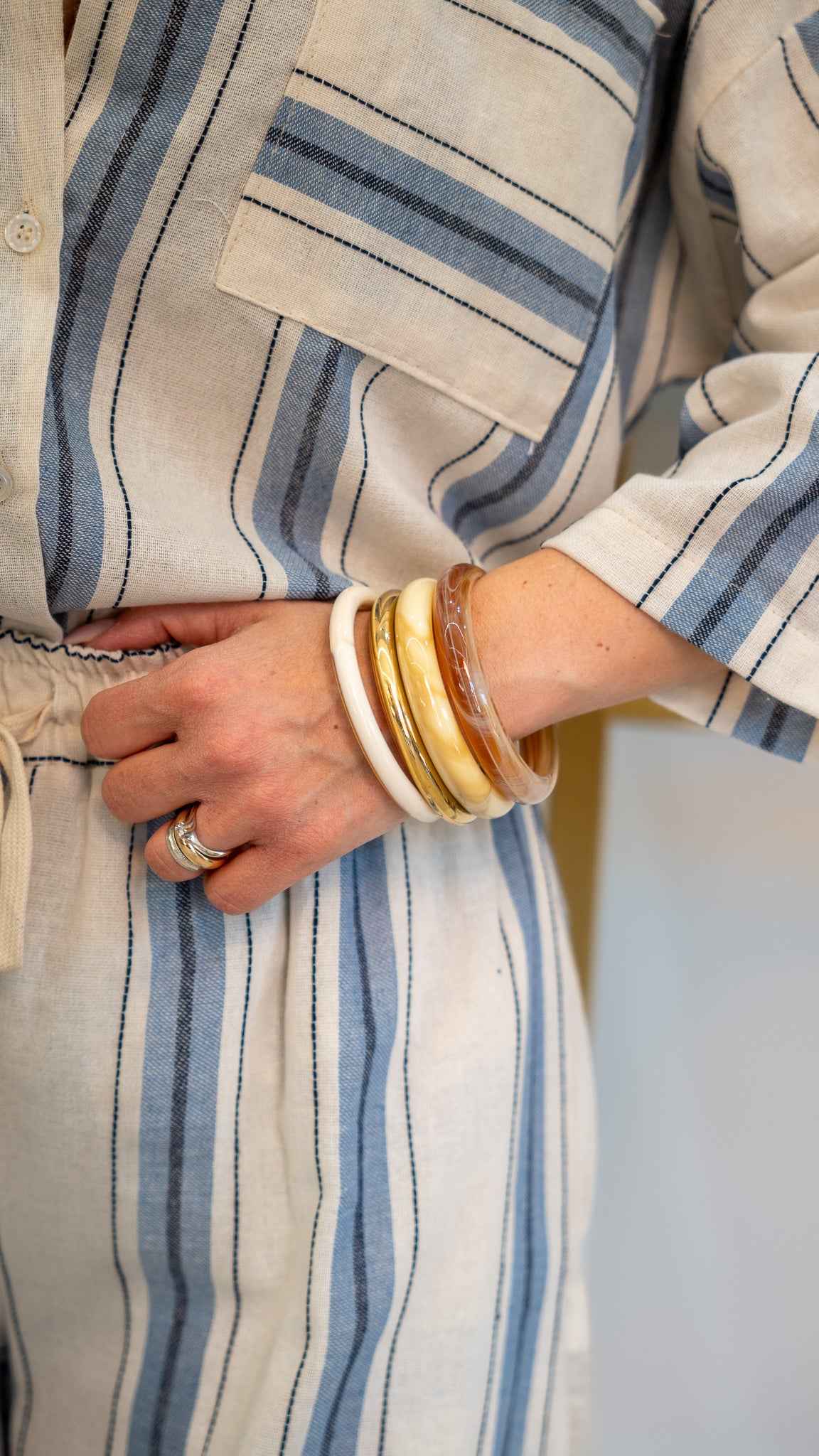 Set bracciale