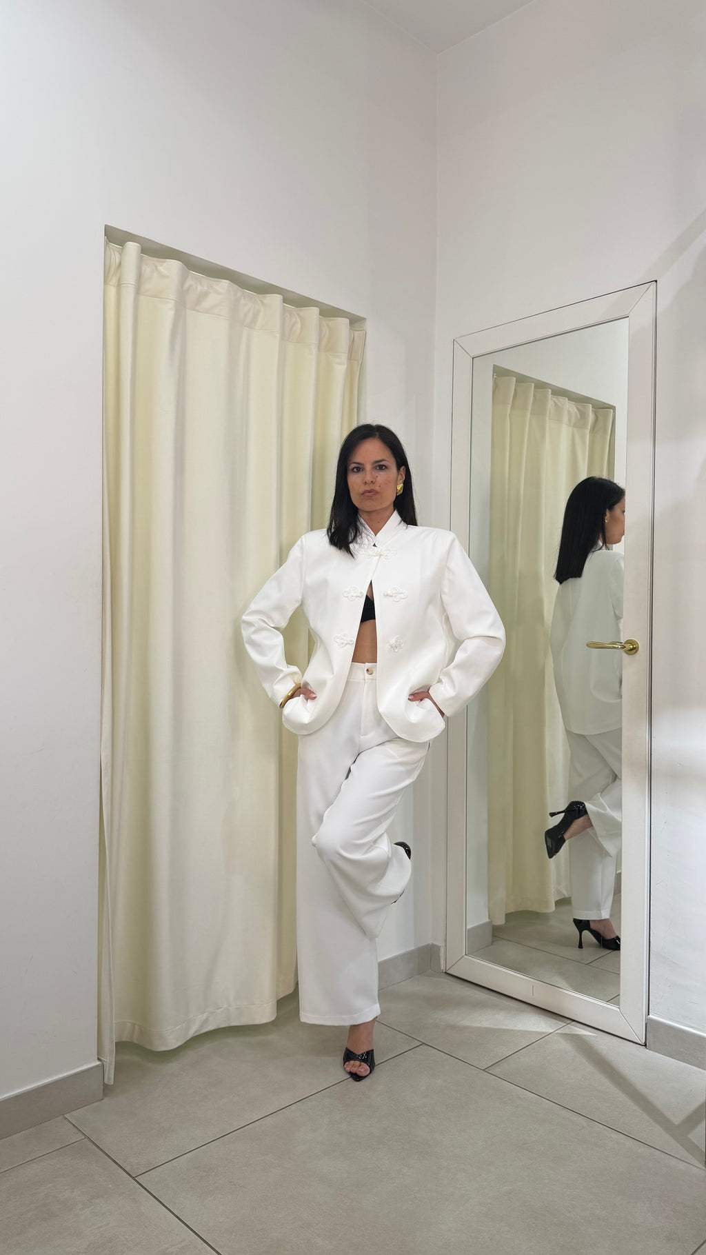 Tailleur Asia