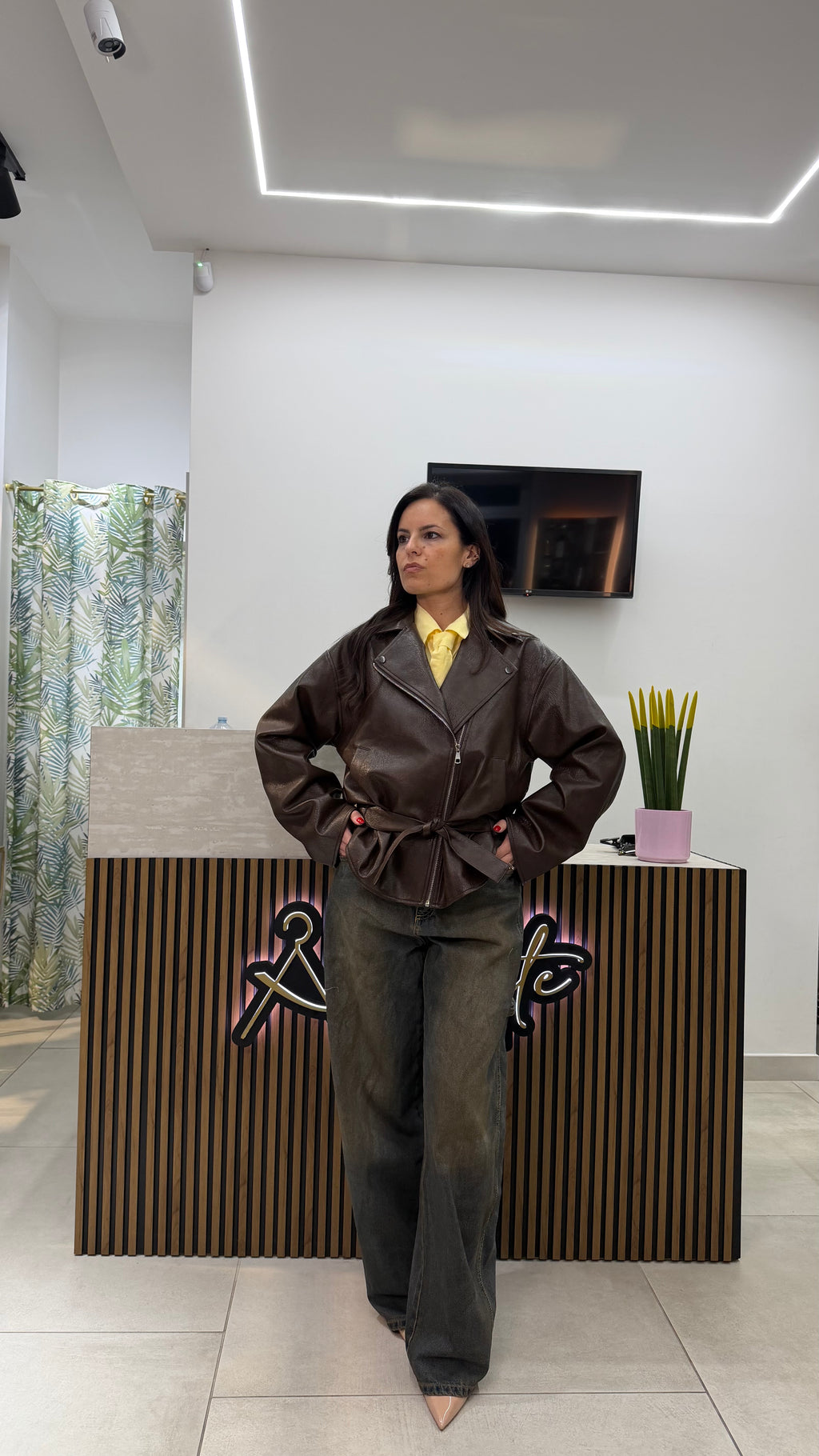 Denim carpenter sabbiato