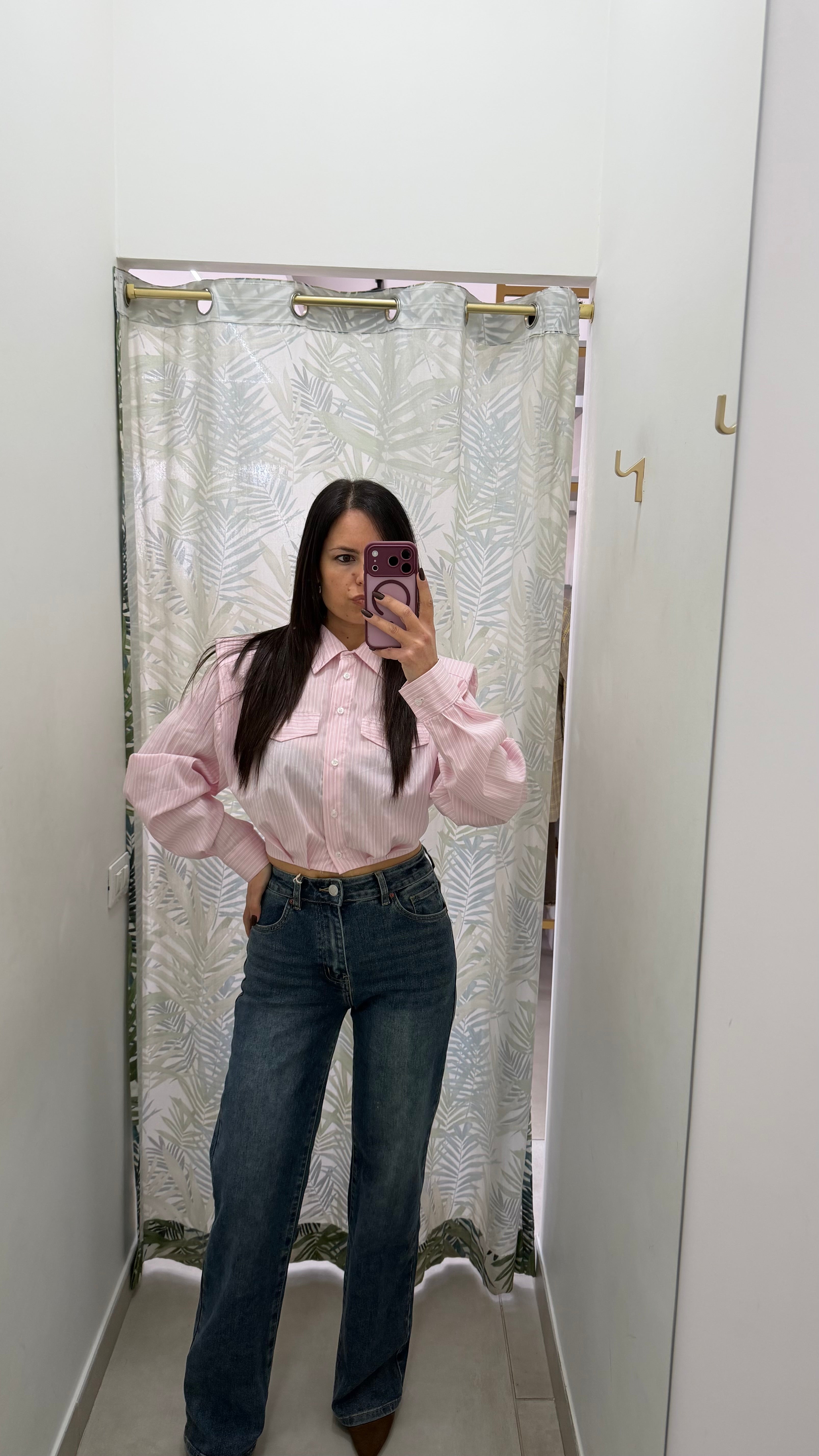 Denim basic sabbiato