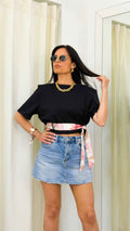 Maglia Justwest Foulard