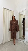 Dress Capri