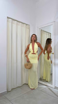 Dress Santorini