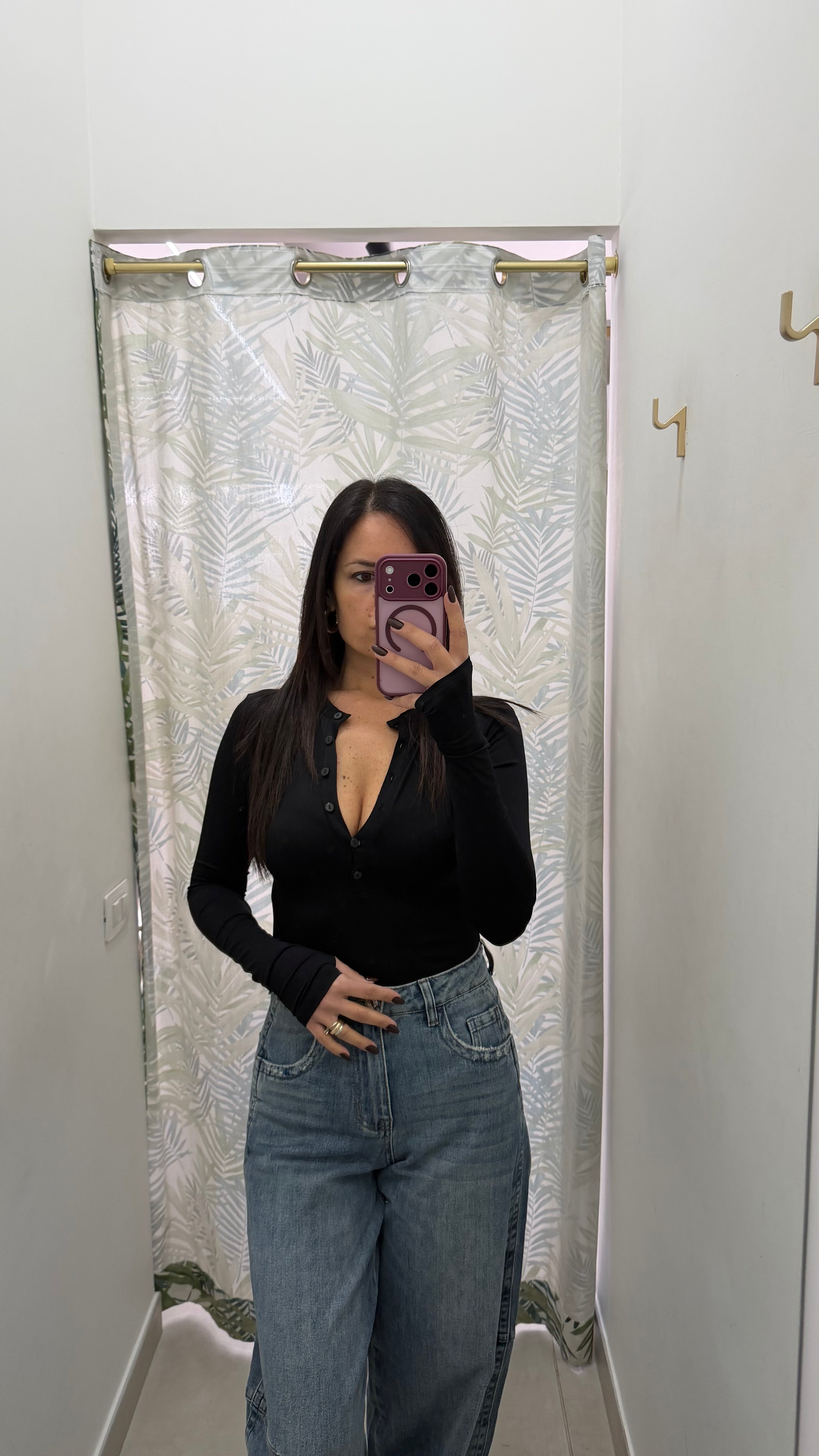 Maglia Seraphina Lycra