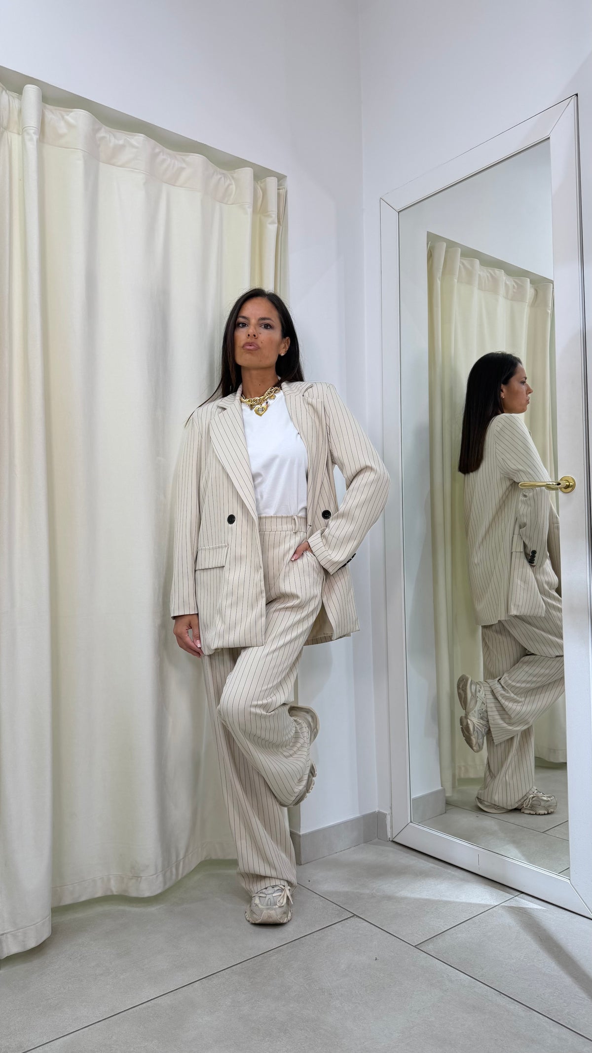 Tailleur Office