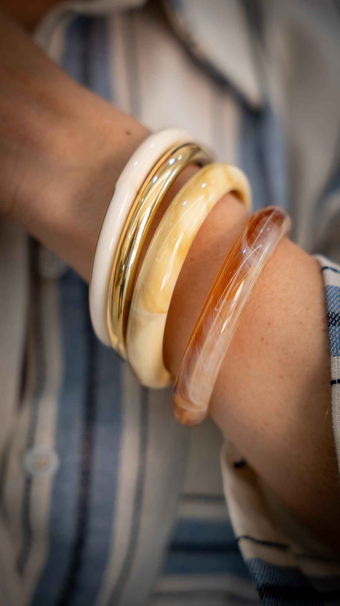 Set bracciale