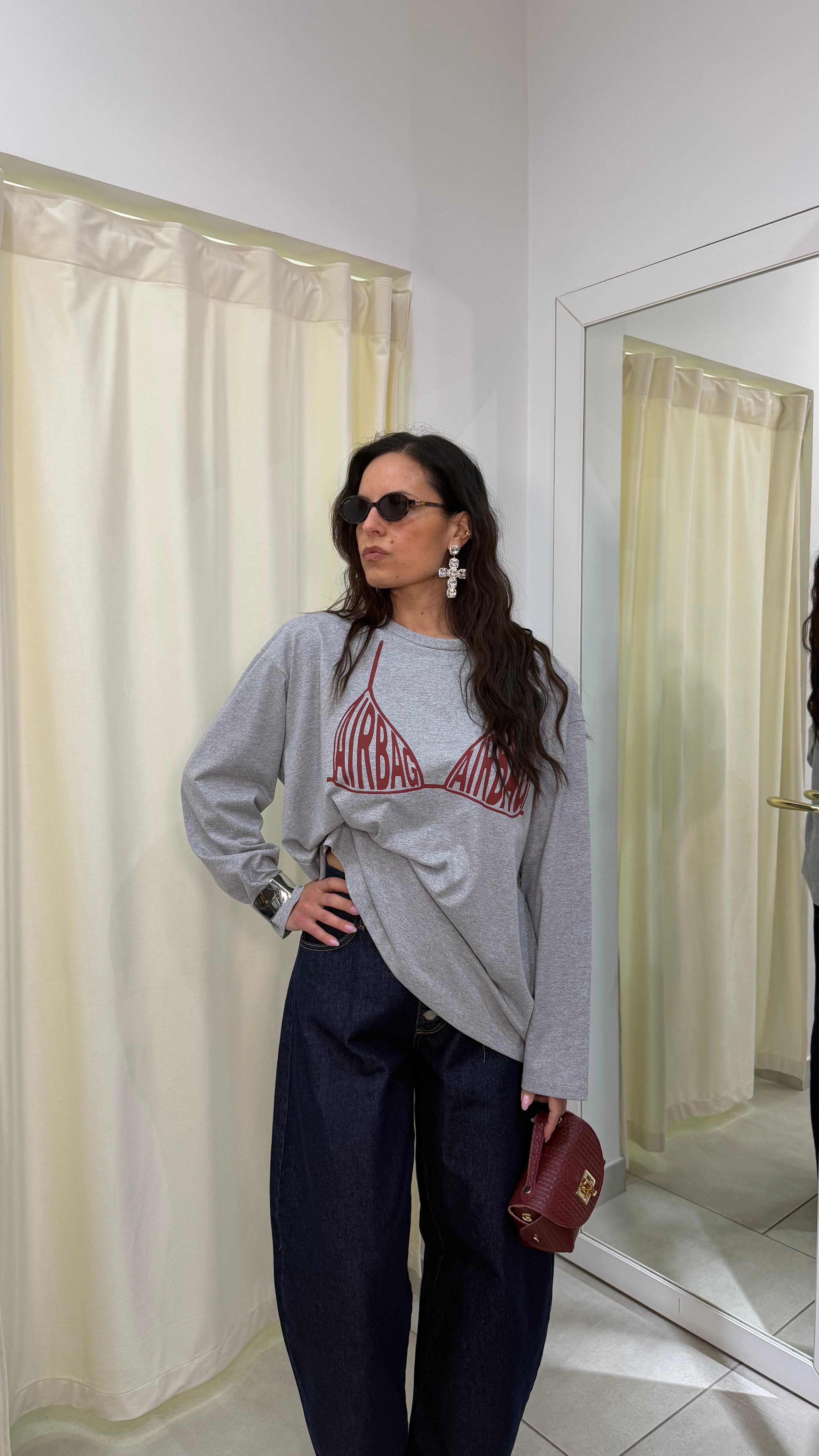 Maglia AriBag Justweest