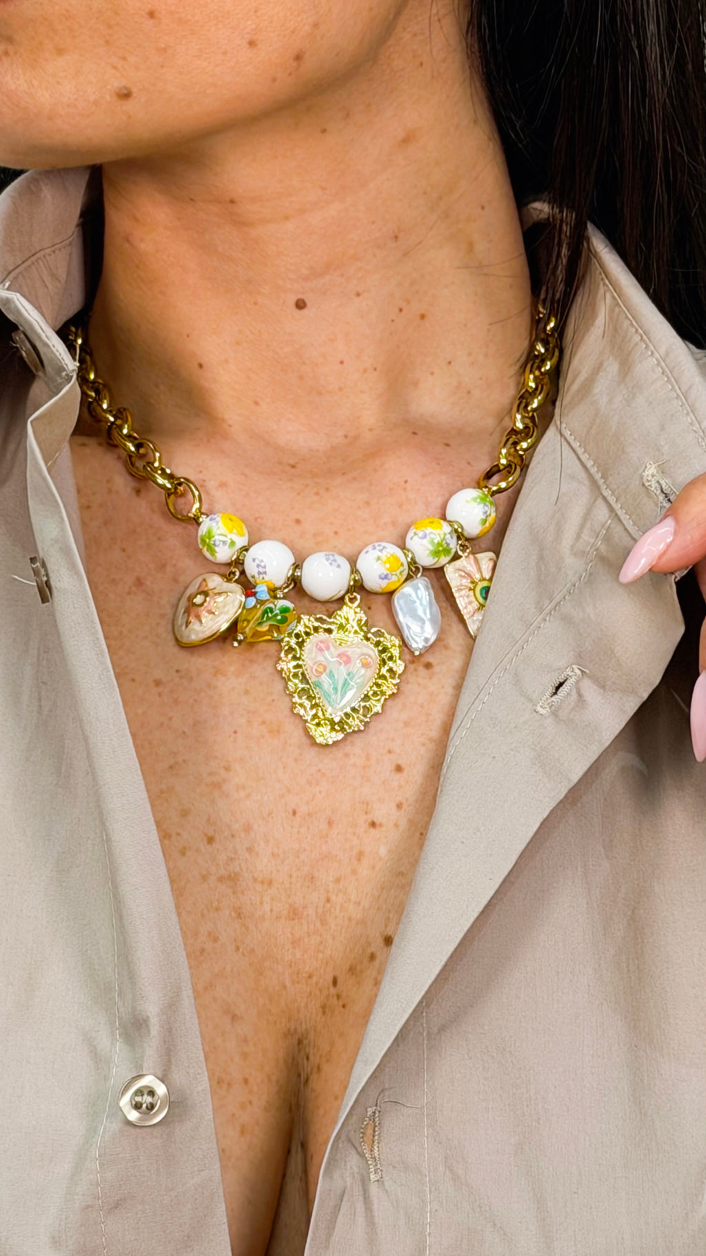Collana Mya