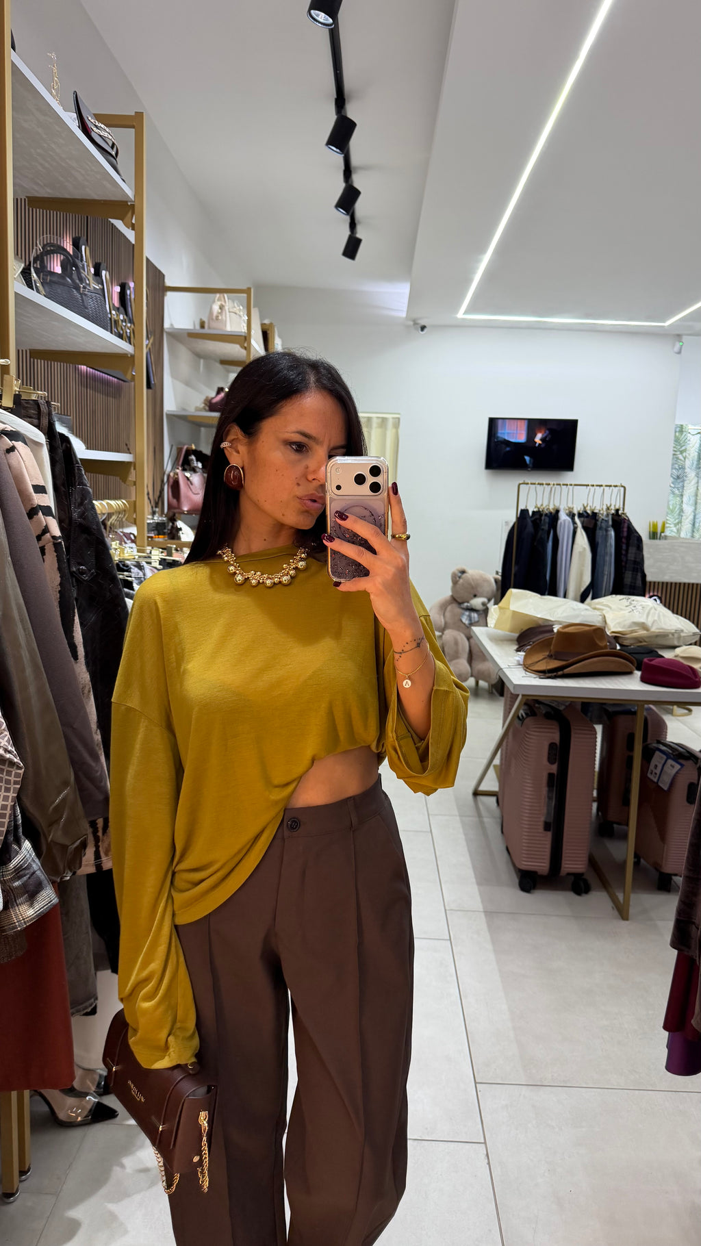 Maglia Justwest Cashmere
