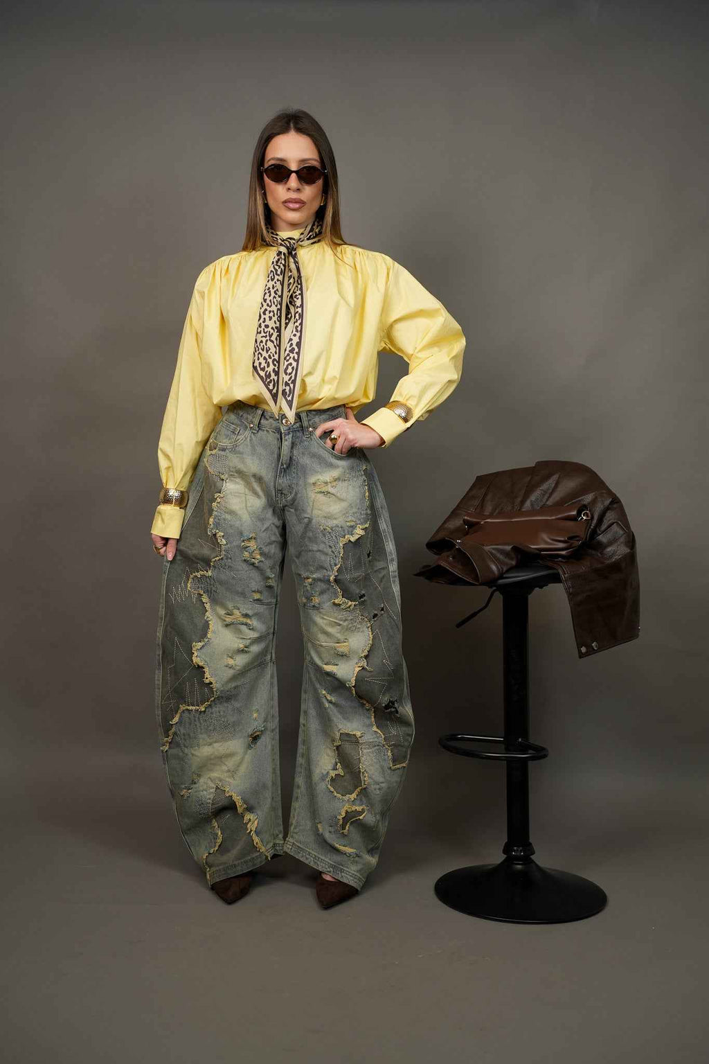 Camicia Corean justweest