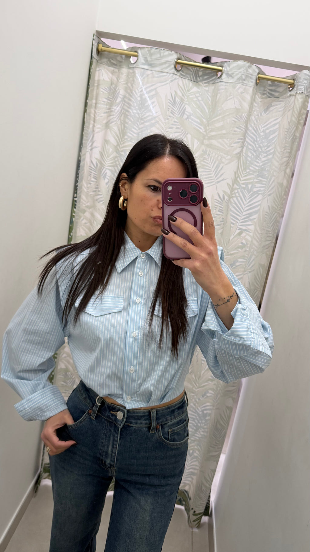 Camicia Victoria